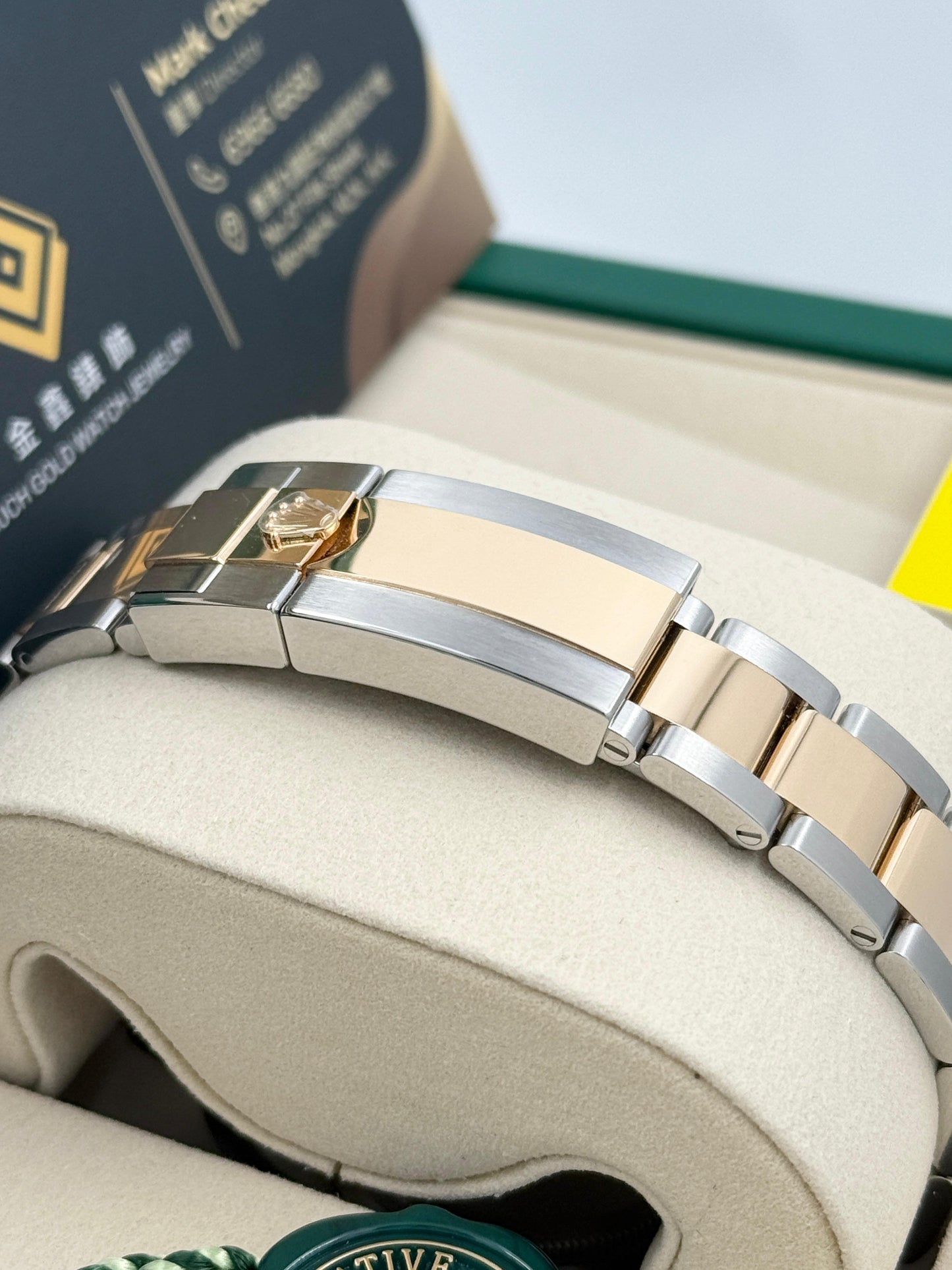 全新 NEW ROLEX 勞力士 DAYTONA 126503 2025年7月尾