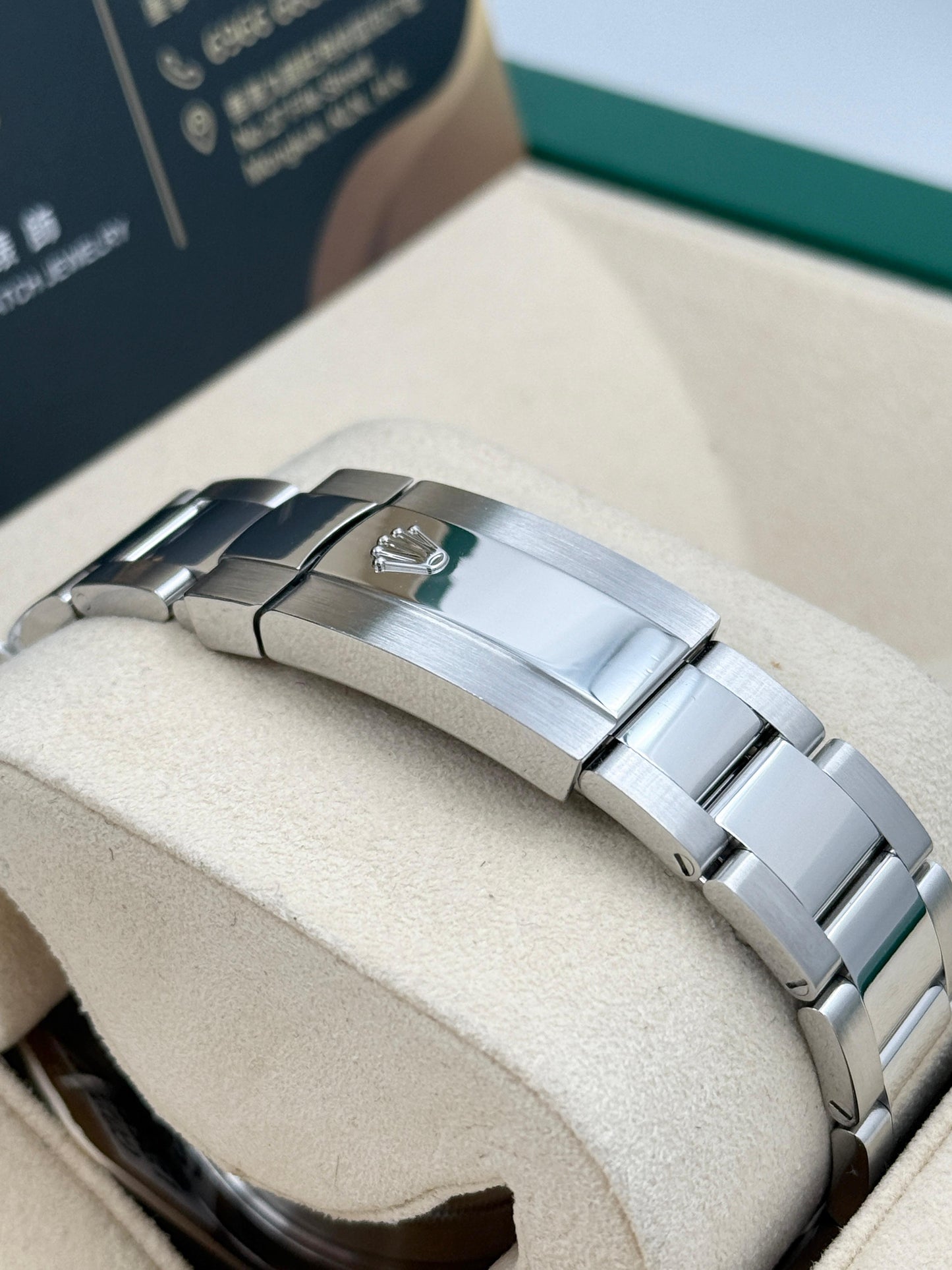 ROLEX 勞力士 DATEJUST 126334 2019年 藍面