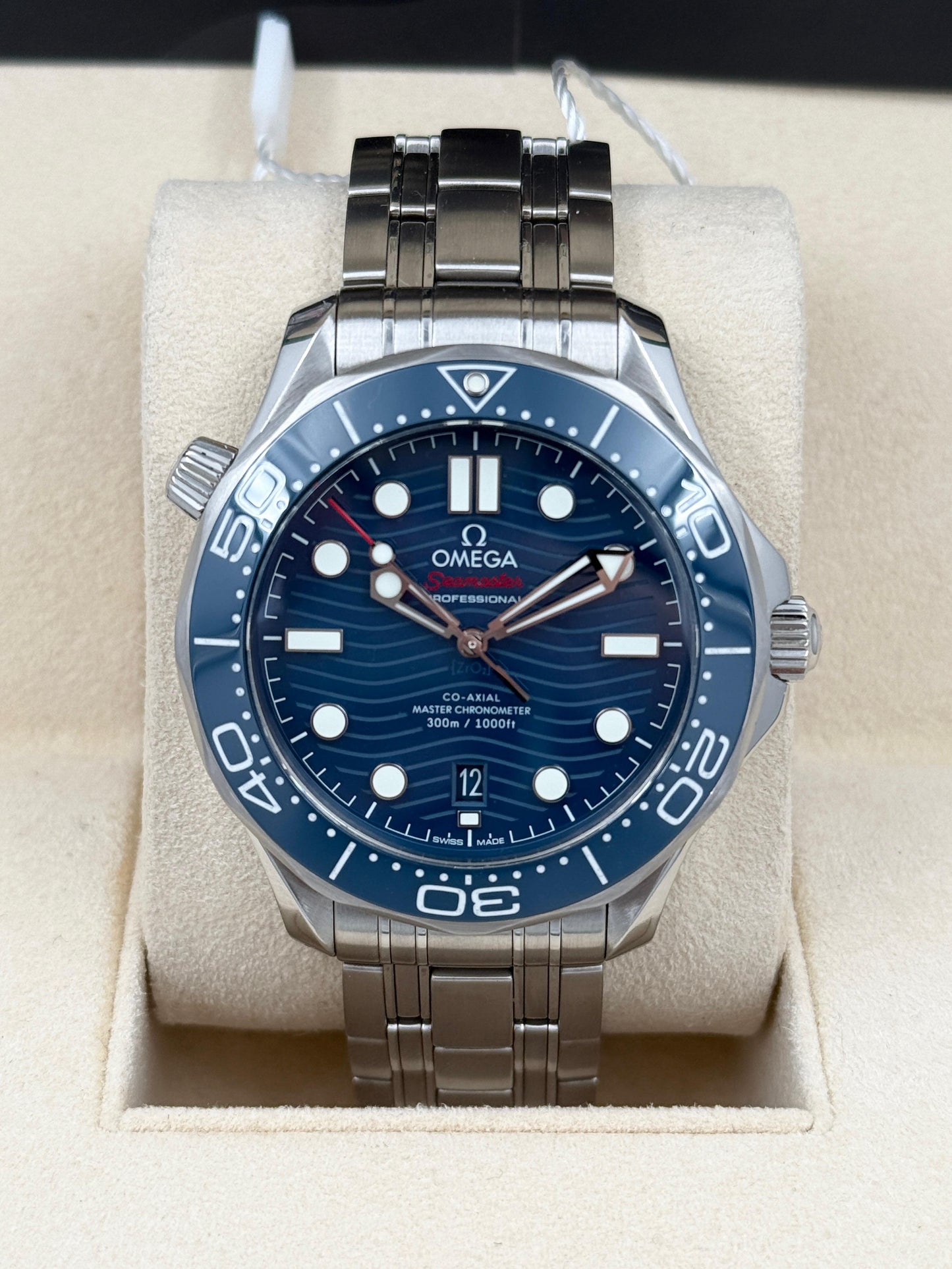 OMEGA 歐米茄 SEAMASTER 300 21030422003001 2025年