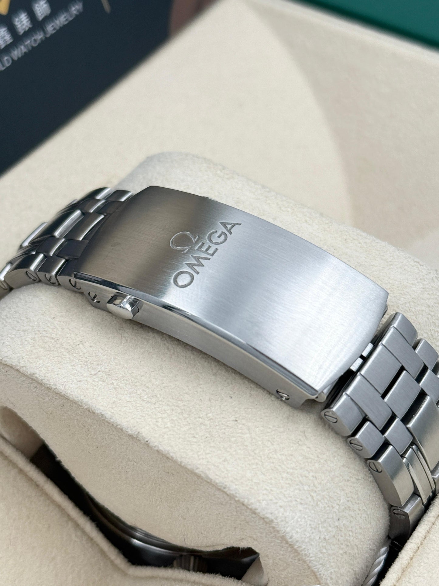 OMEGA 歐米茄 SEAMASTER 300 21030422003001 2025年