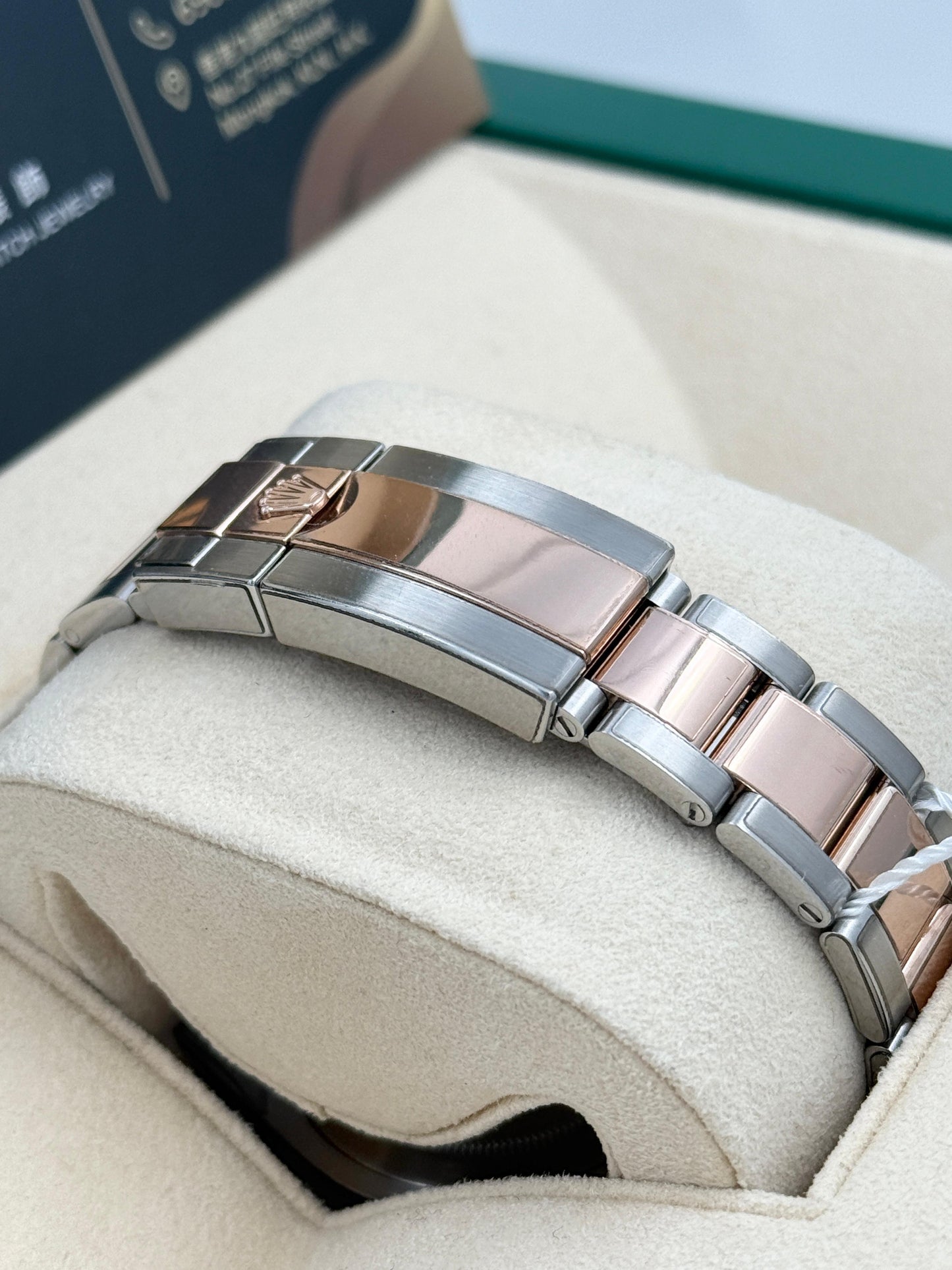 ROLEX 勞力士 GMT-MASTER II 126711CHNR 2021年 99.9%NEW