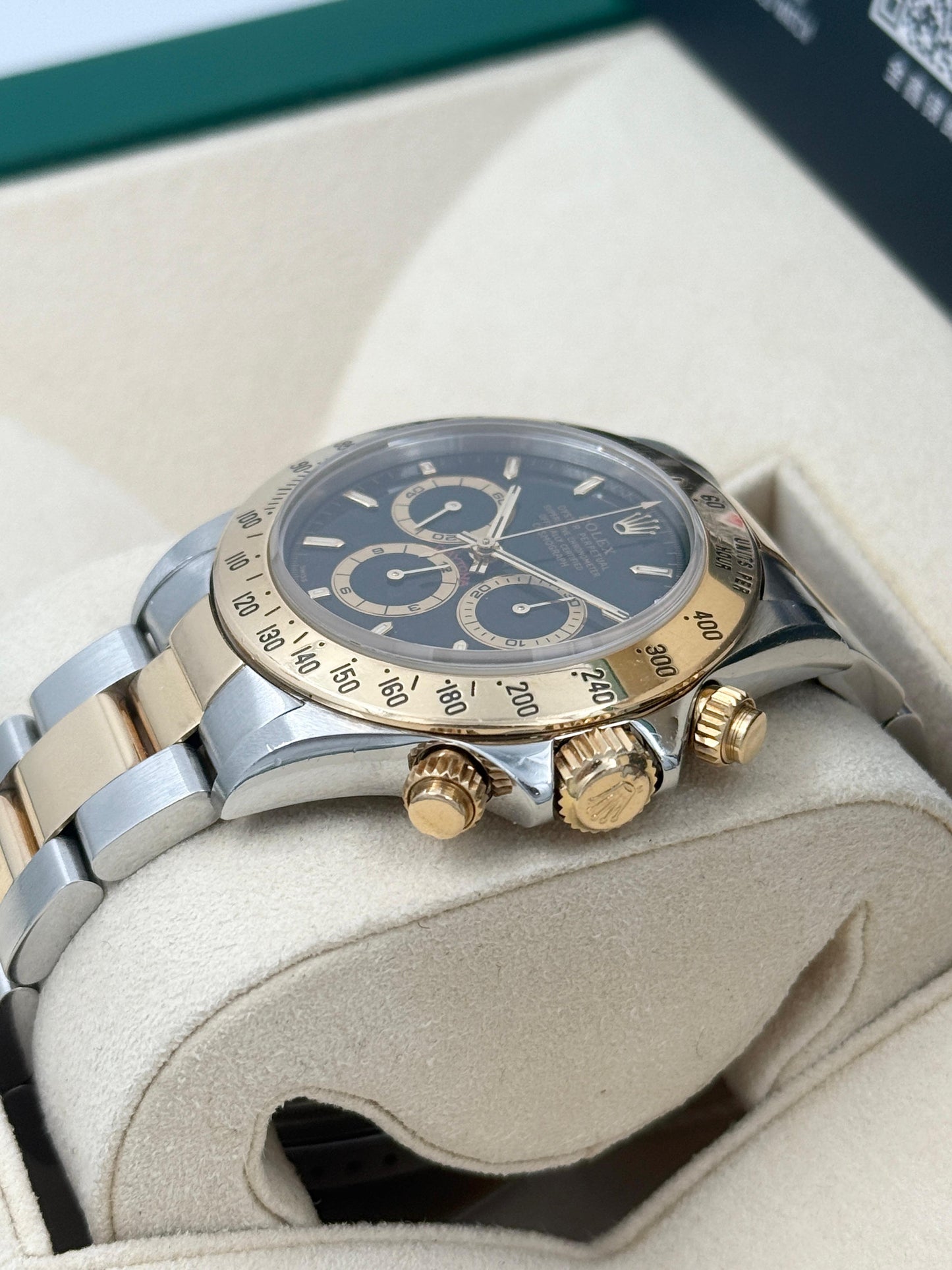 ROLEX 勞力士 DAYTONA 16523 1988年