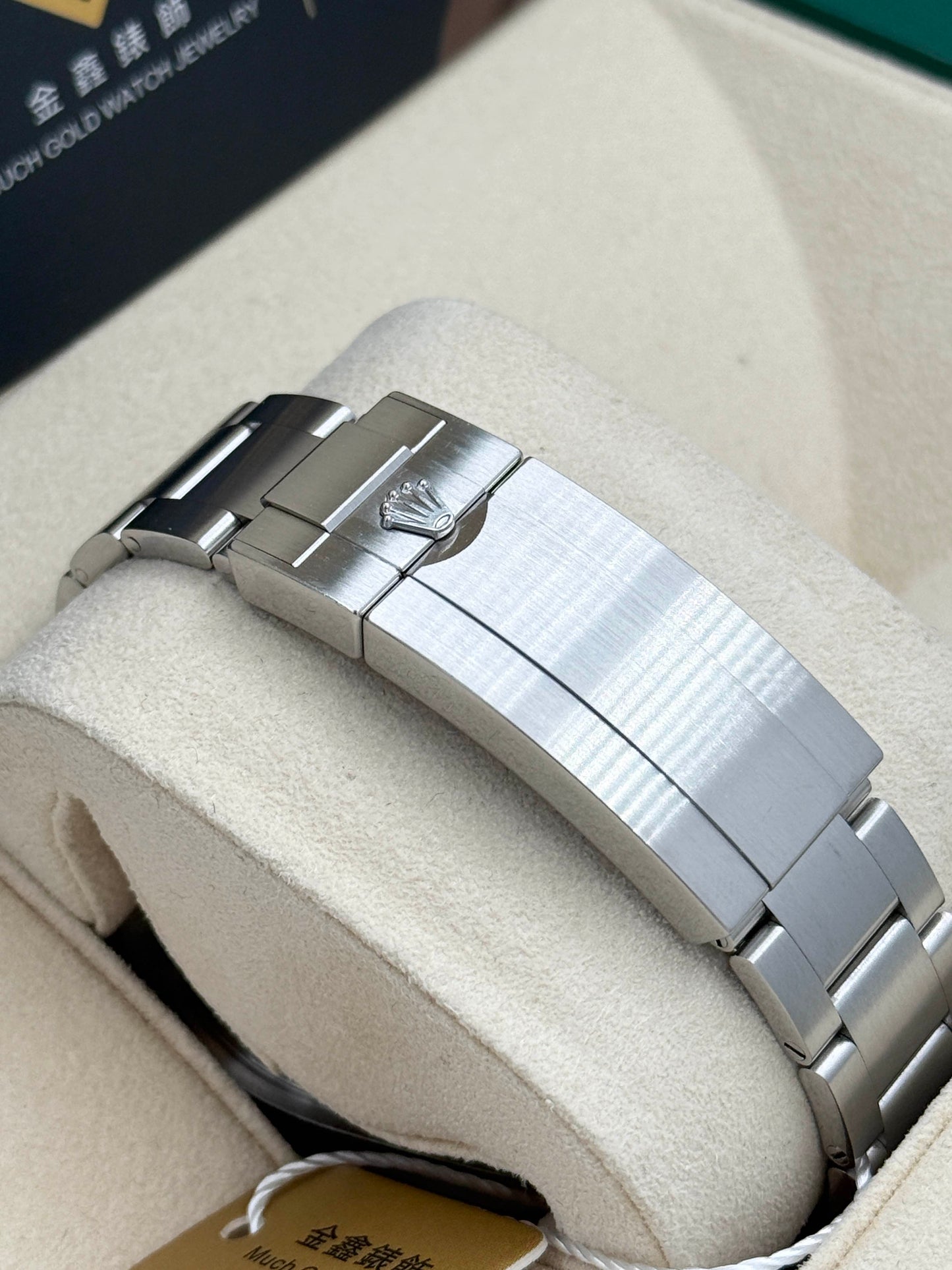 ROLEX 勞力士 DEEPSEA 136660 漸變藍 2023年