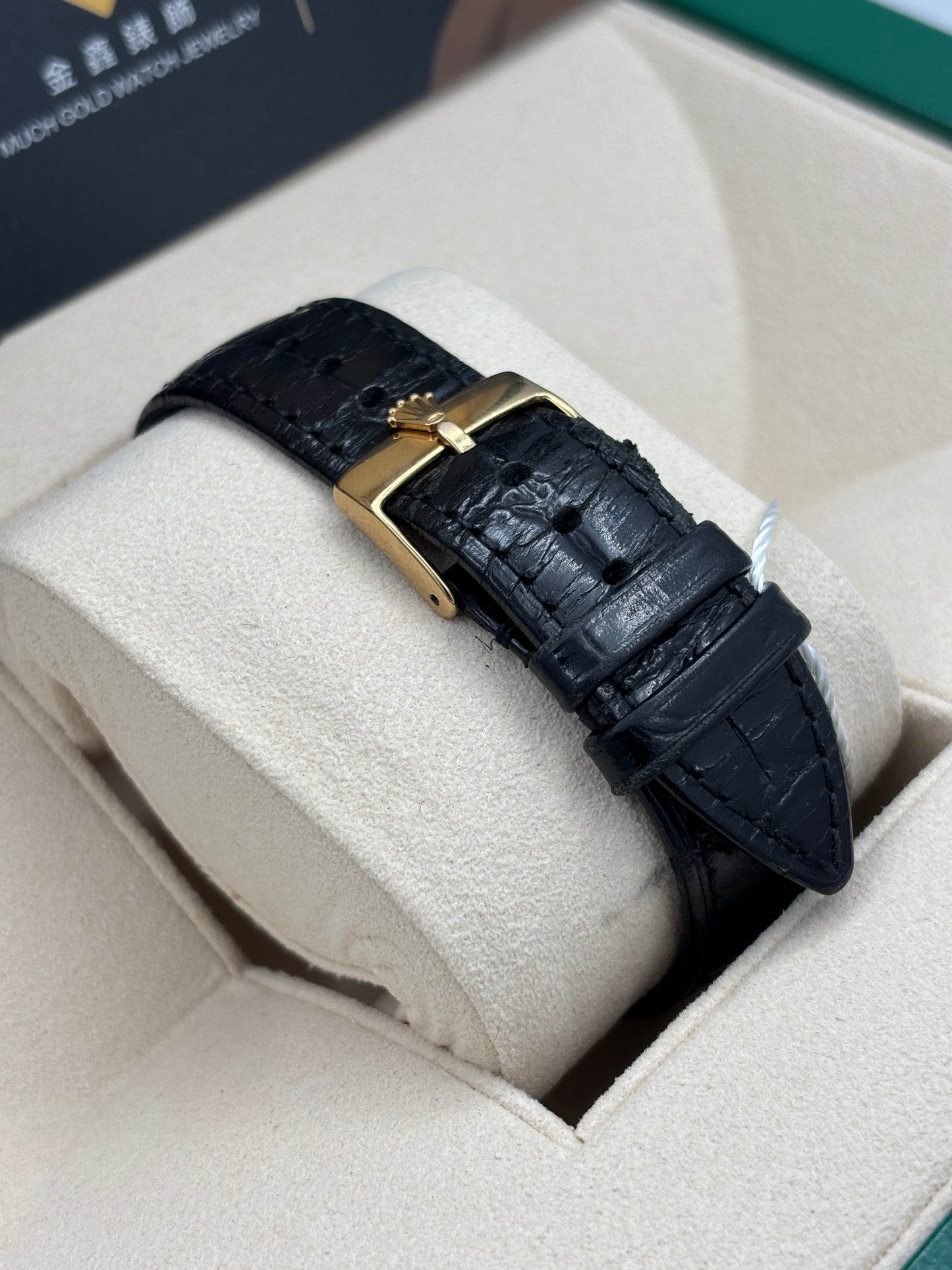 [SOLD OUT]二手 USED  ROLEX 勞力士 DATEJUST 1601 金色 約1967年 代用扣 代用帶 淨錶 WATCH ONLY