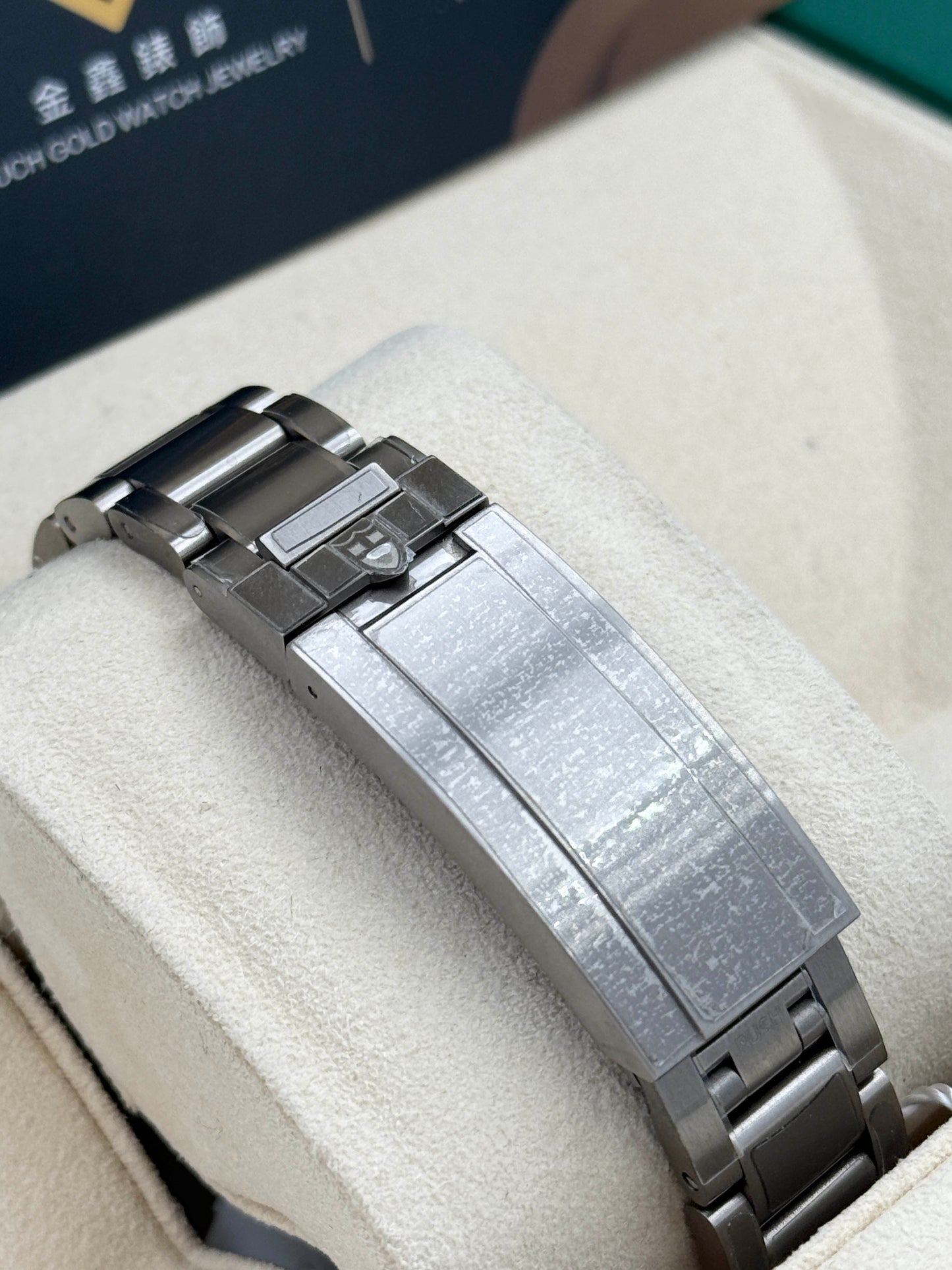 TUDOR 帝舵 PELAGOS 39 25407N 鈦金屬 2024年