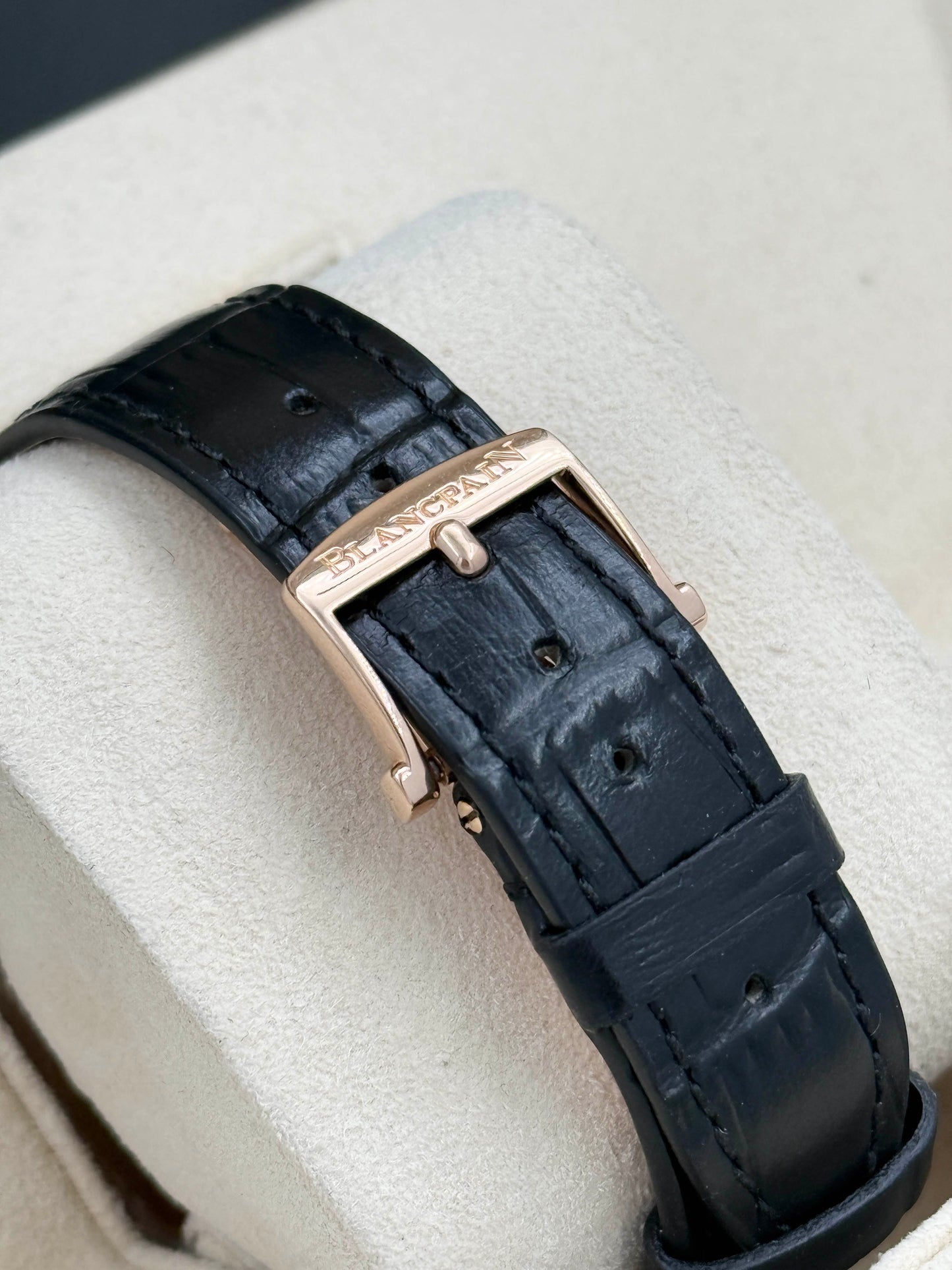 BLANCPAIN 寶珀 VILLERET 6223-3642-55