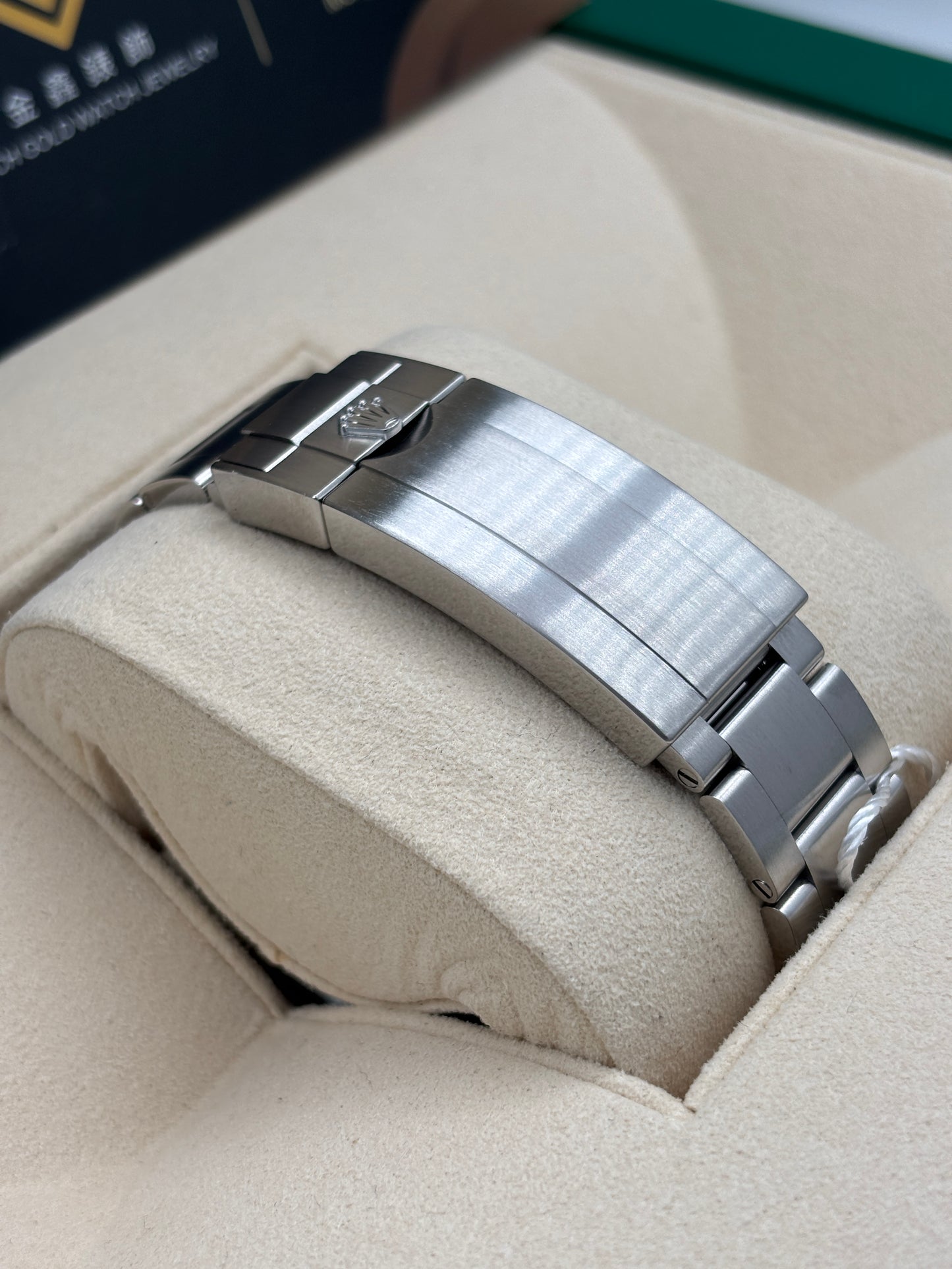 [SOLD OUT]二手 USED  ROLEX 勞力士 SUBMARINER DATE 126610LN 黑色 亂碼 淨錶 WATCH ONLY