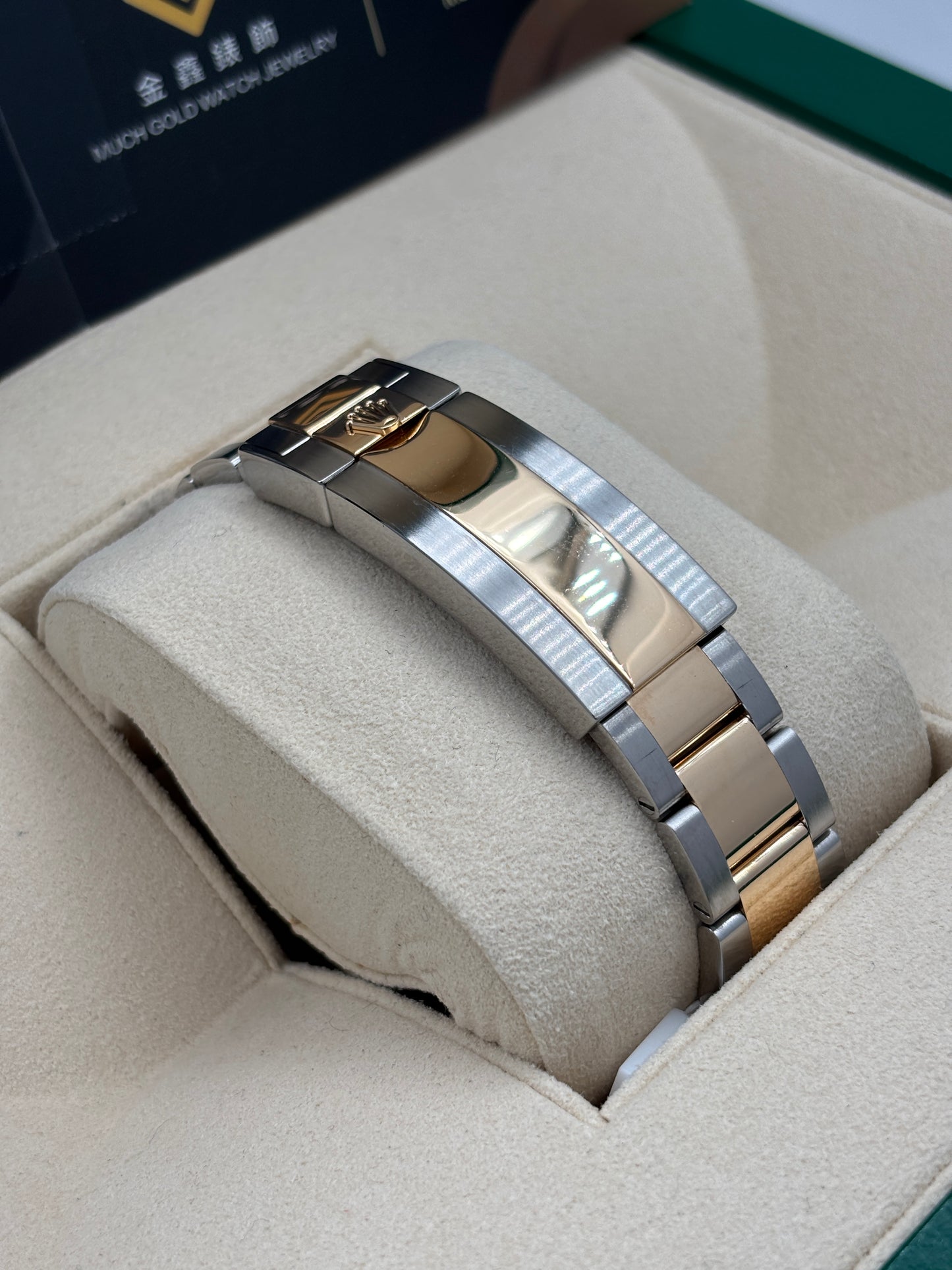 [SOLD OUT]二手 USED  ROLEX 勞力士 SUBMARINER DATE 116613LN 黑色 2013年4月 全套 FULL SET