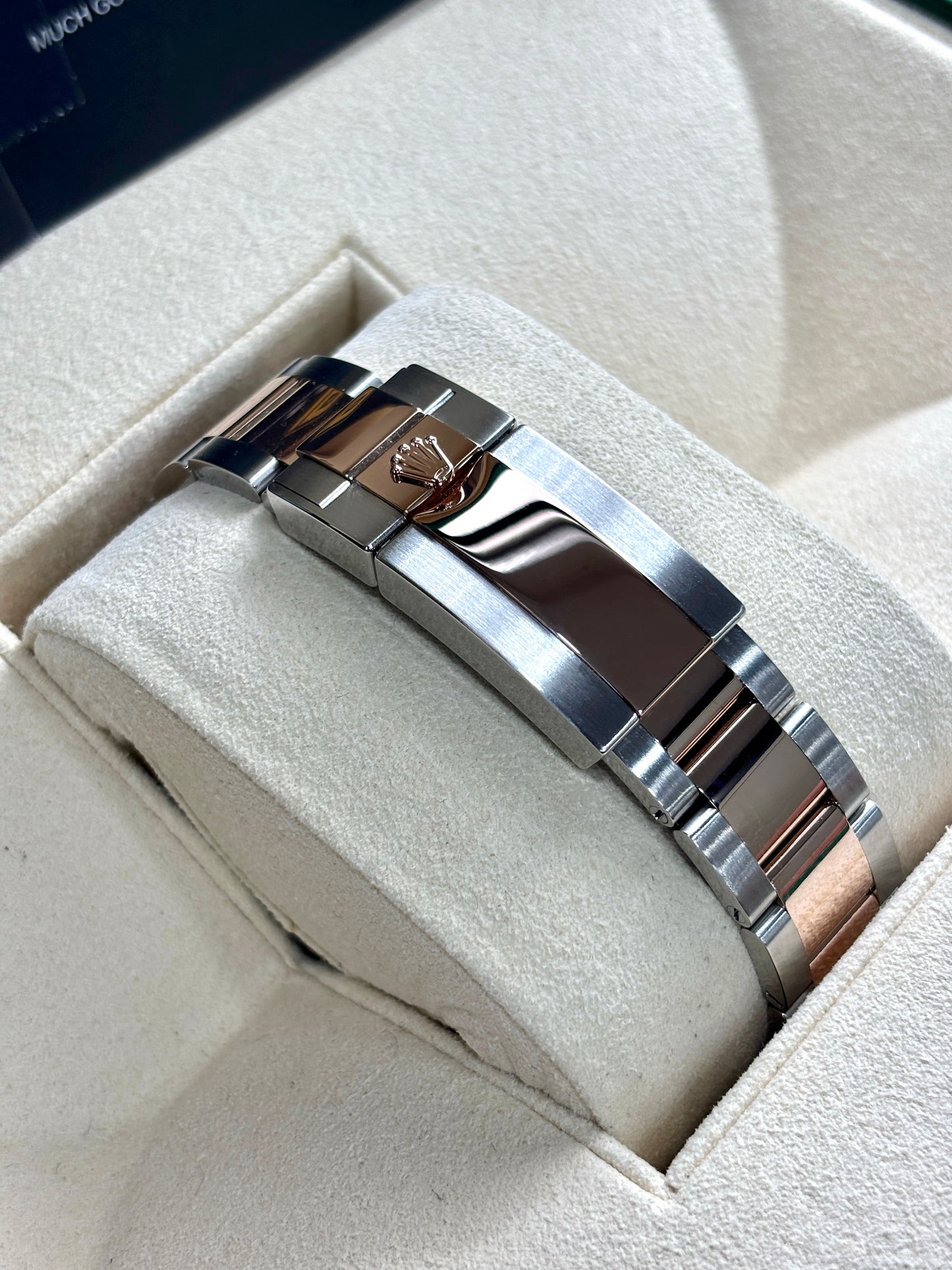 [SOLD OUT]二手 USED  ROLEX 勞力士 YACHT-MASTER 126621 黑色 2020年10月 NFC新卡 全套 FULL SET