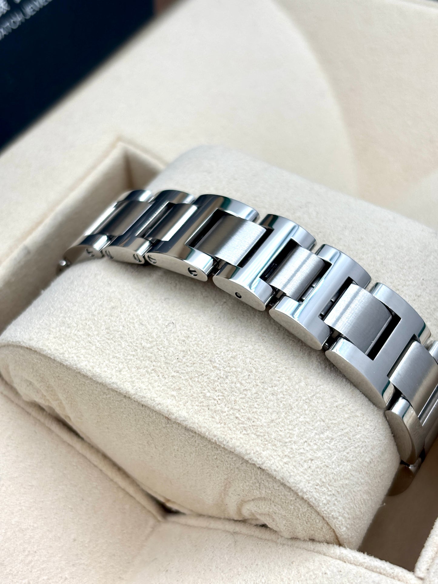 [SOLD OUT]二手 USED  CARTIER 卡地亞 BALLON BLEU W6920071 白色 2016年2月 保養證