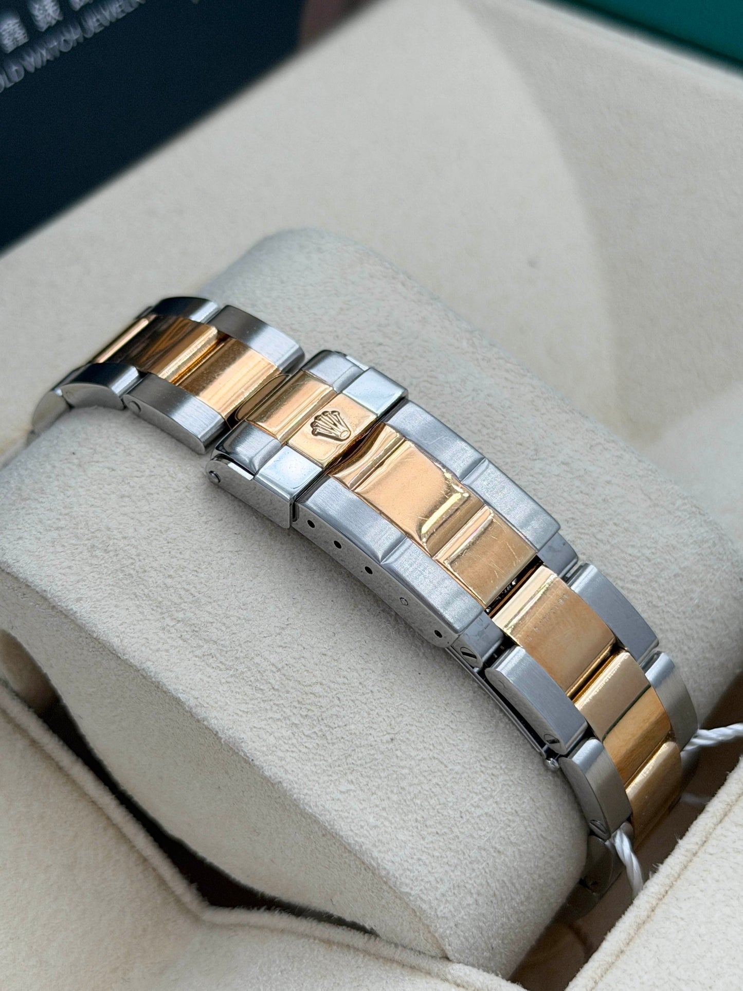ROLEX 勞力士 YACHTMASTER 168623 2000年