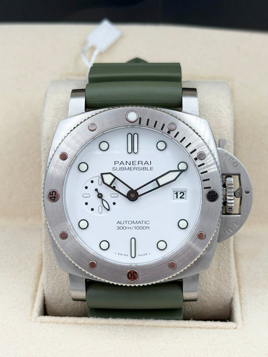 PANERAI 沛納海 SUBMERSIBLE PAM01226 2024年