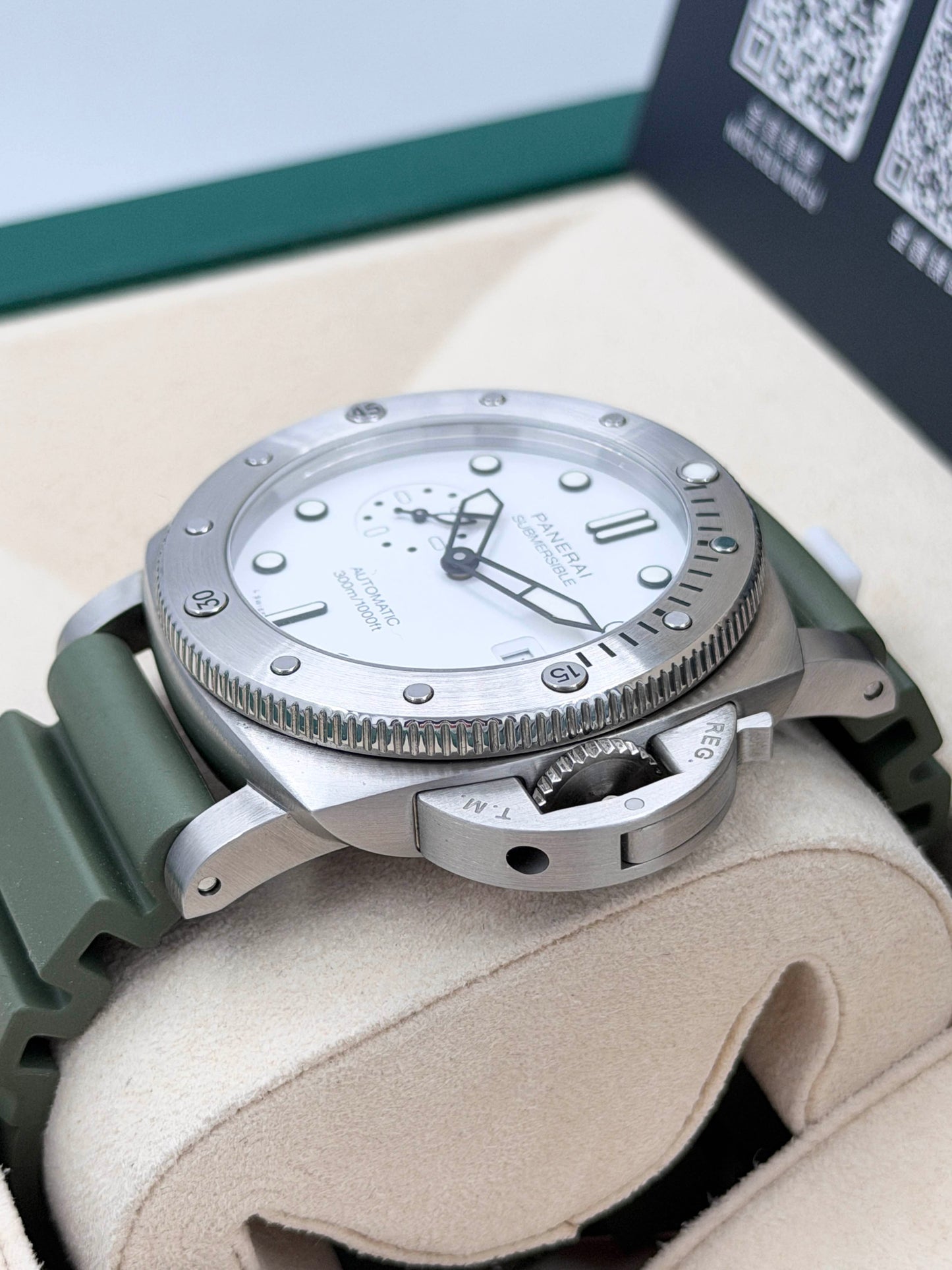 PANERAI 沛納海 SUBMERSIBLE PAM01226 2024年