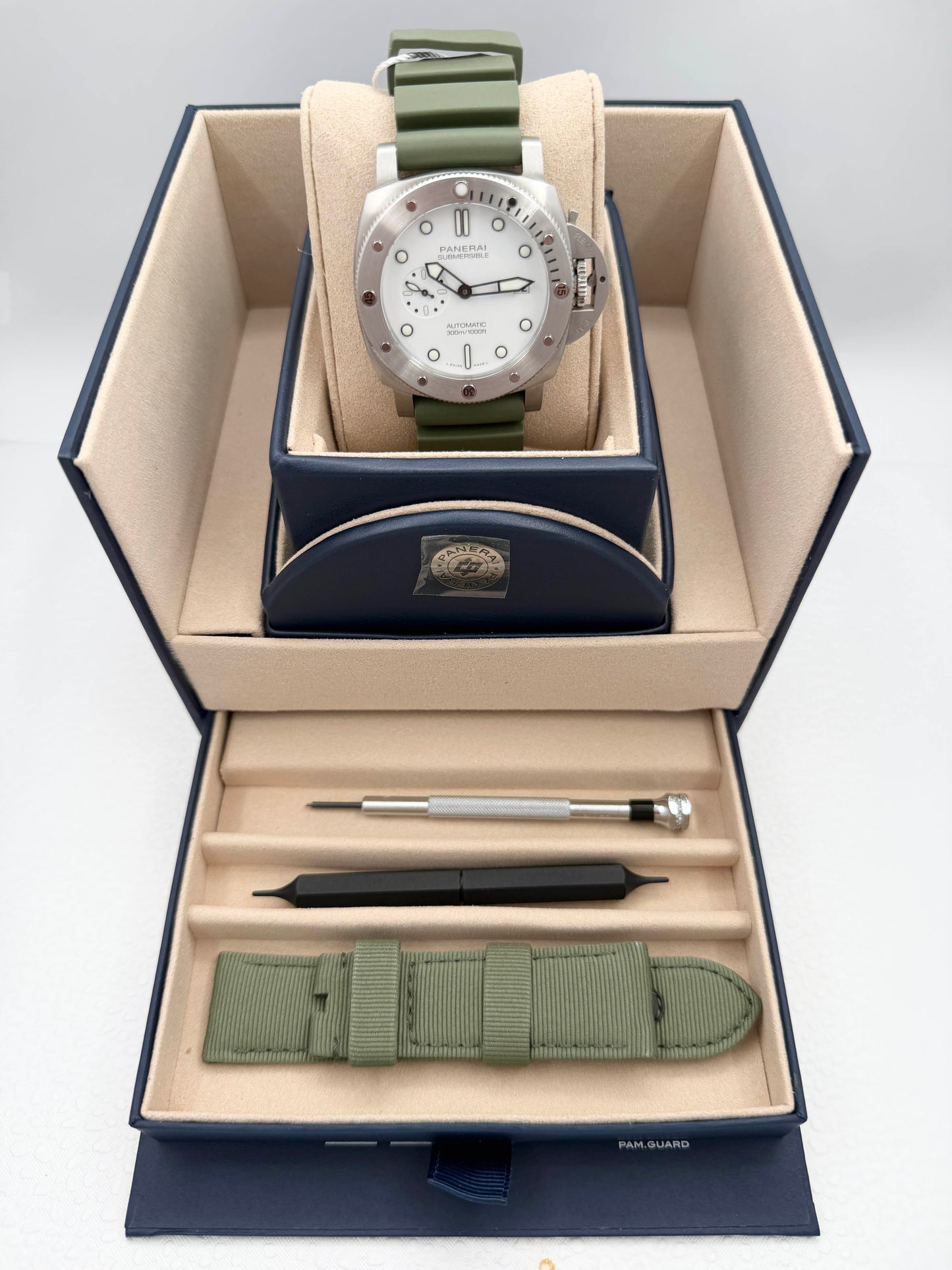 PANERAI 沛納海 SUBMERSIBLE PAM01226 2024年