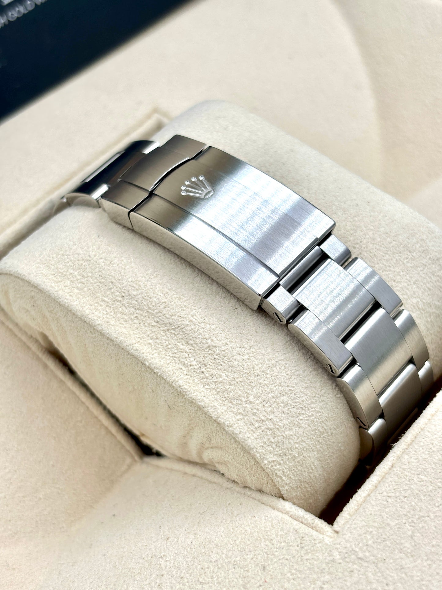 [SOLD OUT]二手 USED  ROLEX 勞力士 DATEJUST 126000 2023年1月 綠色 全套 FULL SET