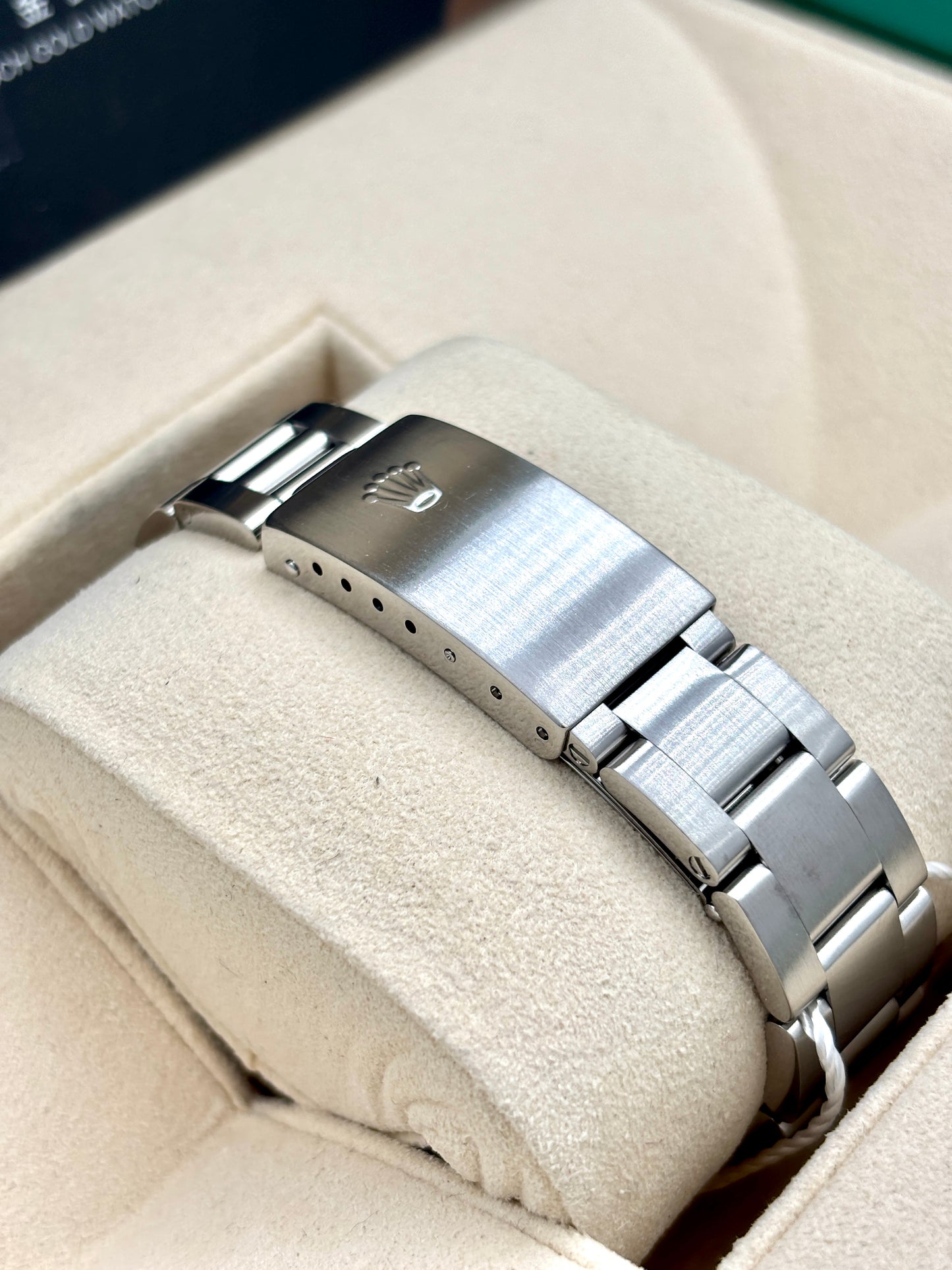 [SOLD OUT]二手 USED  ROLEX 勞力士 DATEJUST 78240 2001年 三文魚面 全套 FULL SET