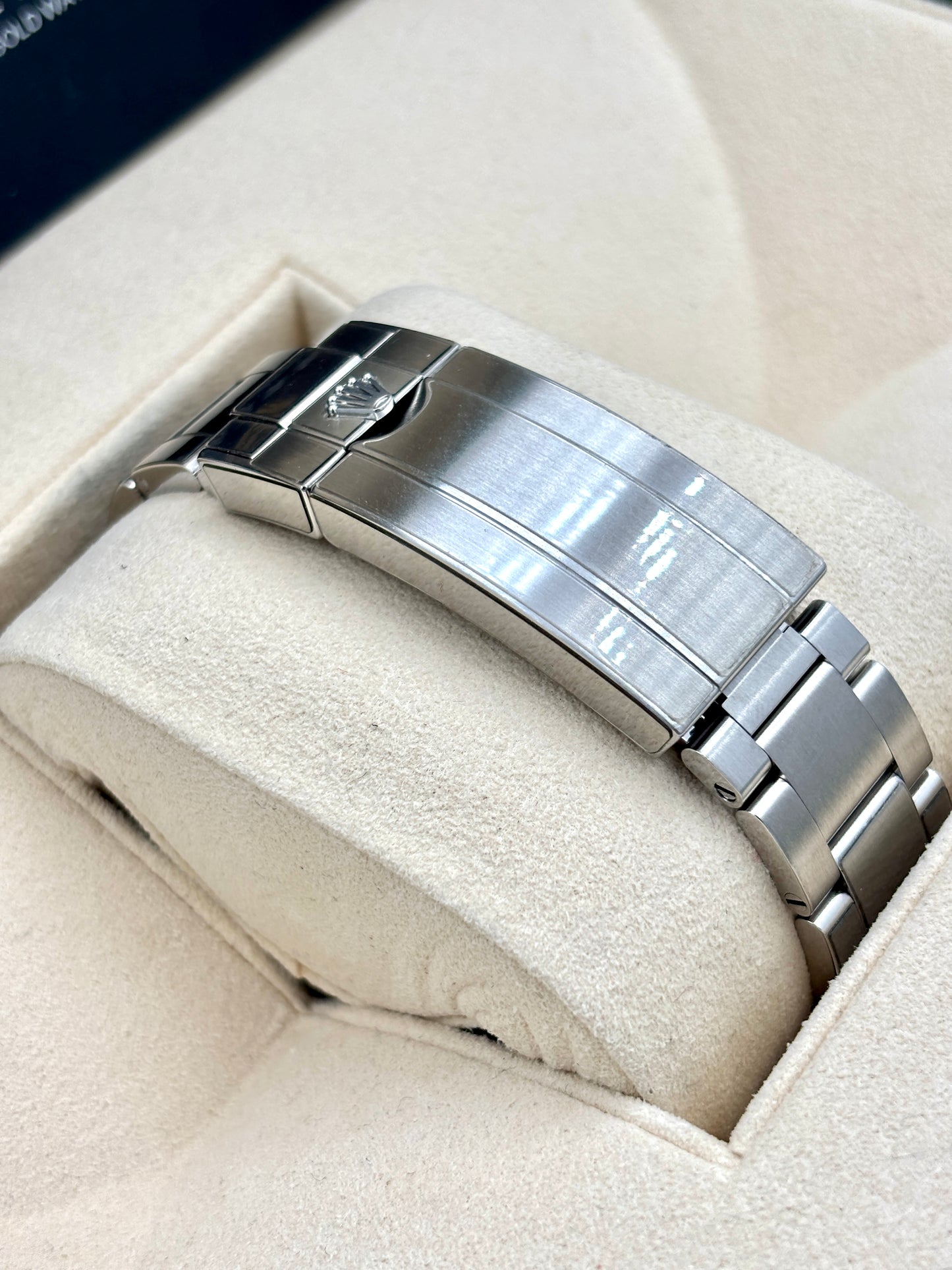 [SOLD OUT]二手 USED  ROLEX 勞力士 SUBMARINER DATE 126610LN 2022年4月 黑色 全套 FULL SET