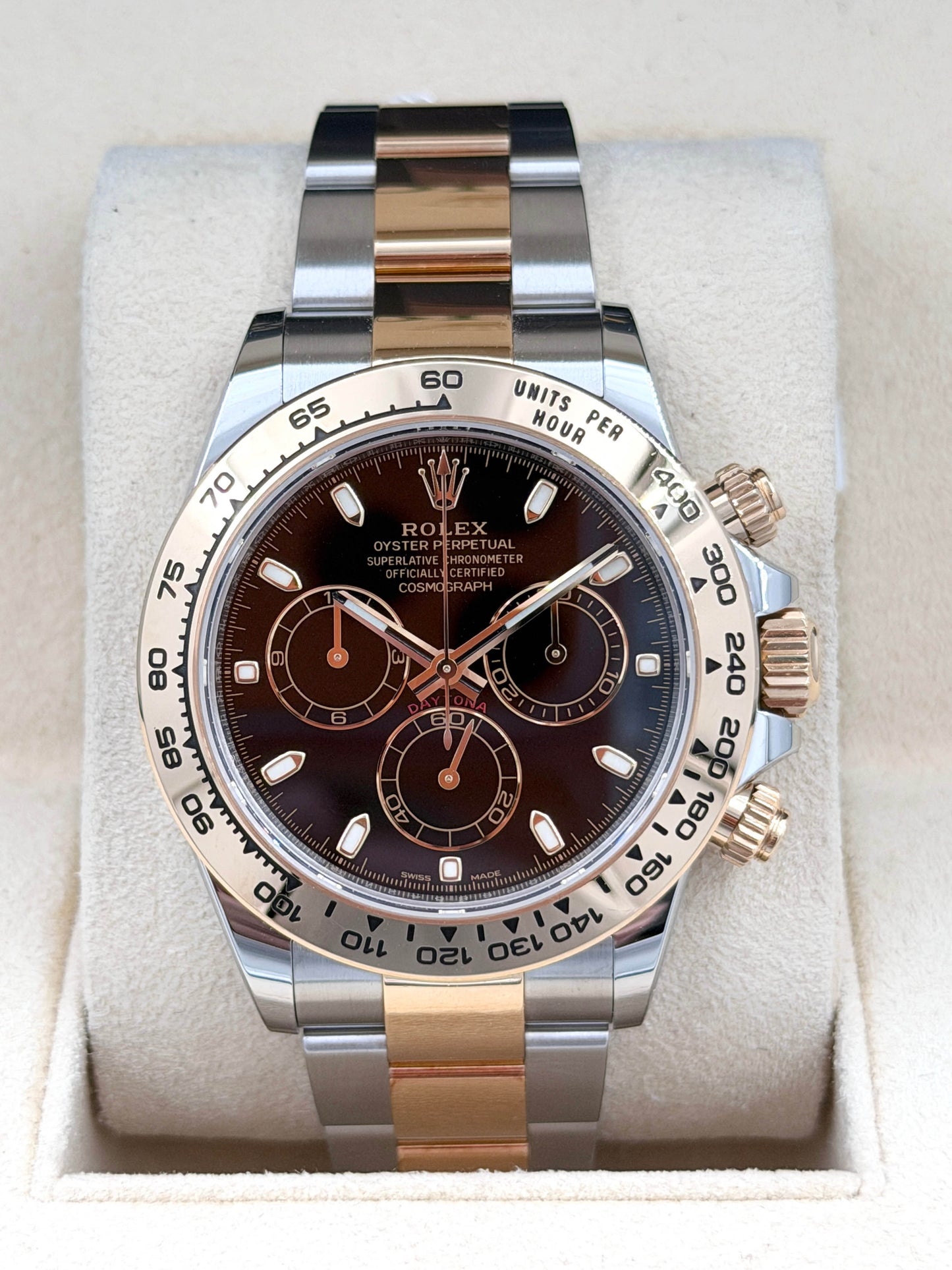 ROLEX 勞力士 DAYTONA 116503 黑色面 2020年