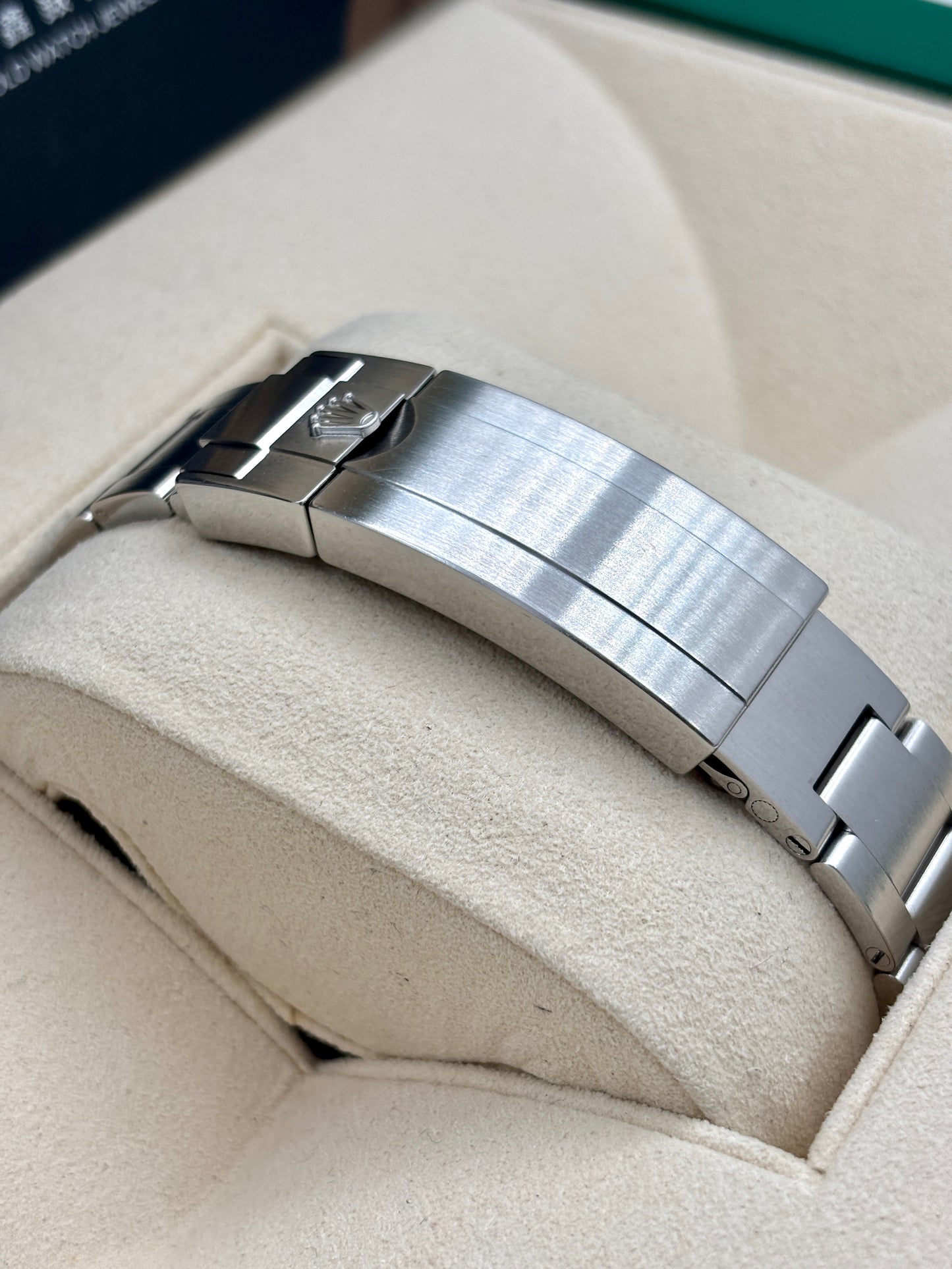 [SOLD OUT]二手 USED  ROLEX 勞力士 SEA-DWELLER 116600 黑色 2014年5月 保養到28年2月 全套 FULL SET