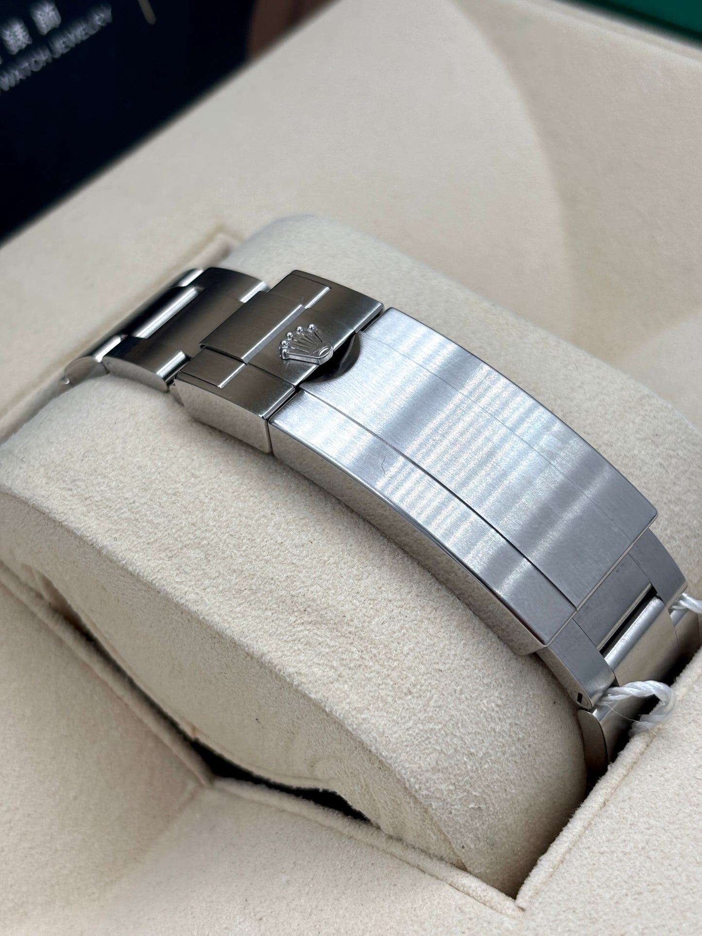 [SOLD OUT]二手 USED  ROLEX 勞力士 SUBMARINER DATE 126610LV 黑色 2021年4月 全套 FULL SET
