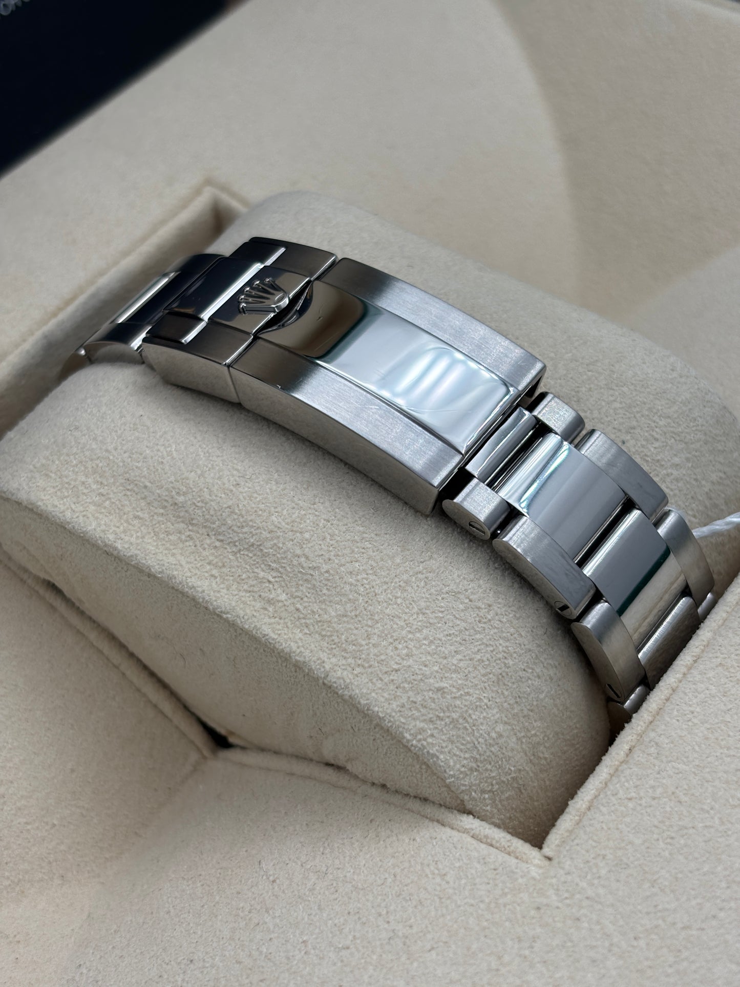 [SOLD OUT]二手 USED  ROLEX 勞力士 GMT-MASTER II 116710BLNR 黑色 2017年12月 全套 FULL SET
