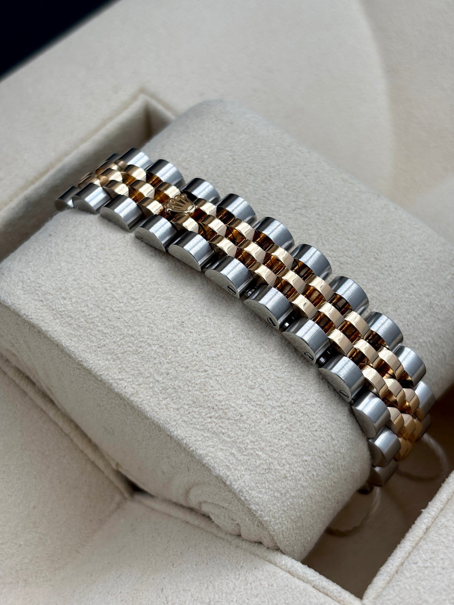 [SOLD OUT]二手 USED  ROLEX 勞力士 LADY-DATEJUST 179383 金色鑽石字 2012年1月 全套 FULL SET AD單