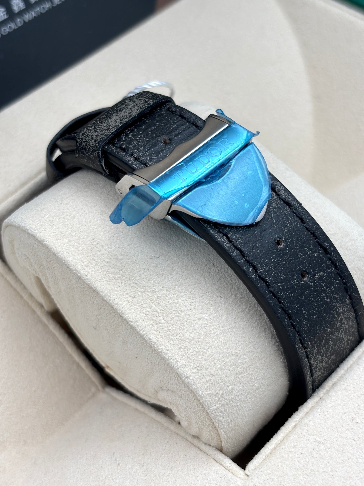 二手 USED  TUDOR 帝舵 BLACK BAY 79230N 黑色 2023年4月 全套 FULL SET