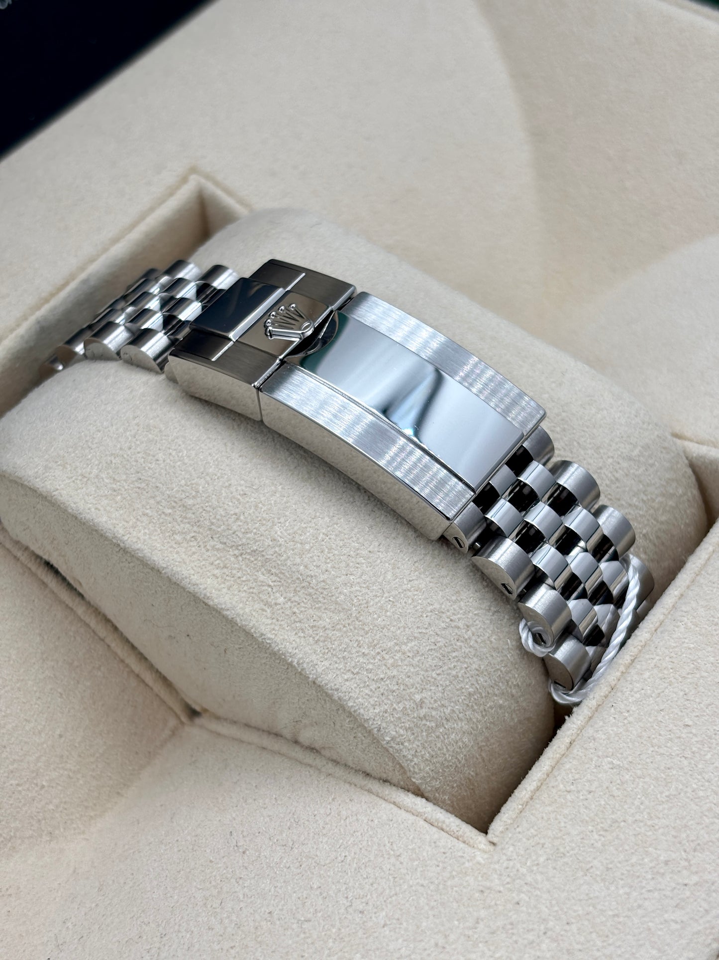 [SOLD OUT]二手 USED  ROLEX 勞力士 GMT-MASTER II 126720VTNR 黑色 2025年1月 未打磨 99.9%新 全套 FULL SET