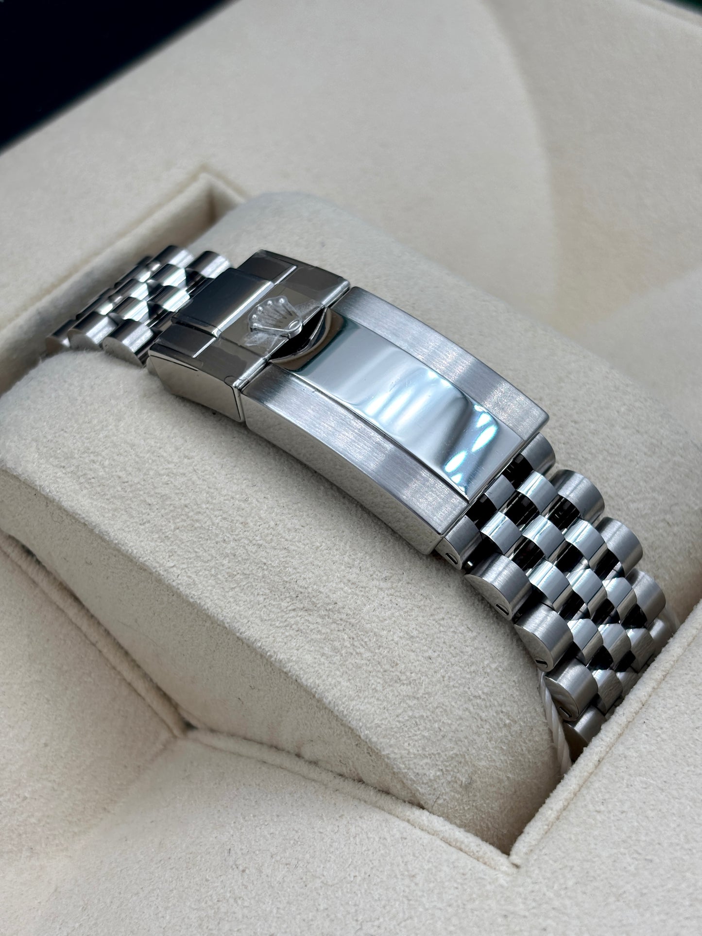 [SOLD OUT]二手 USED  ROLEX 勞力士 GMT-MASTER II 126710BLRO 黑色 2019年5月 全套 FULL SET