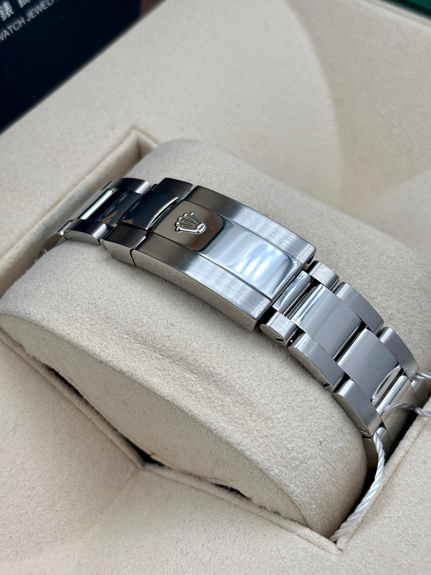 [SOLD OUT]二手 USED  ROLEX 勞力士 MILGAUSS 116400GV 黑色 OPEN DAY 全套 FULL SET