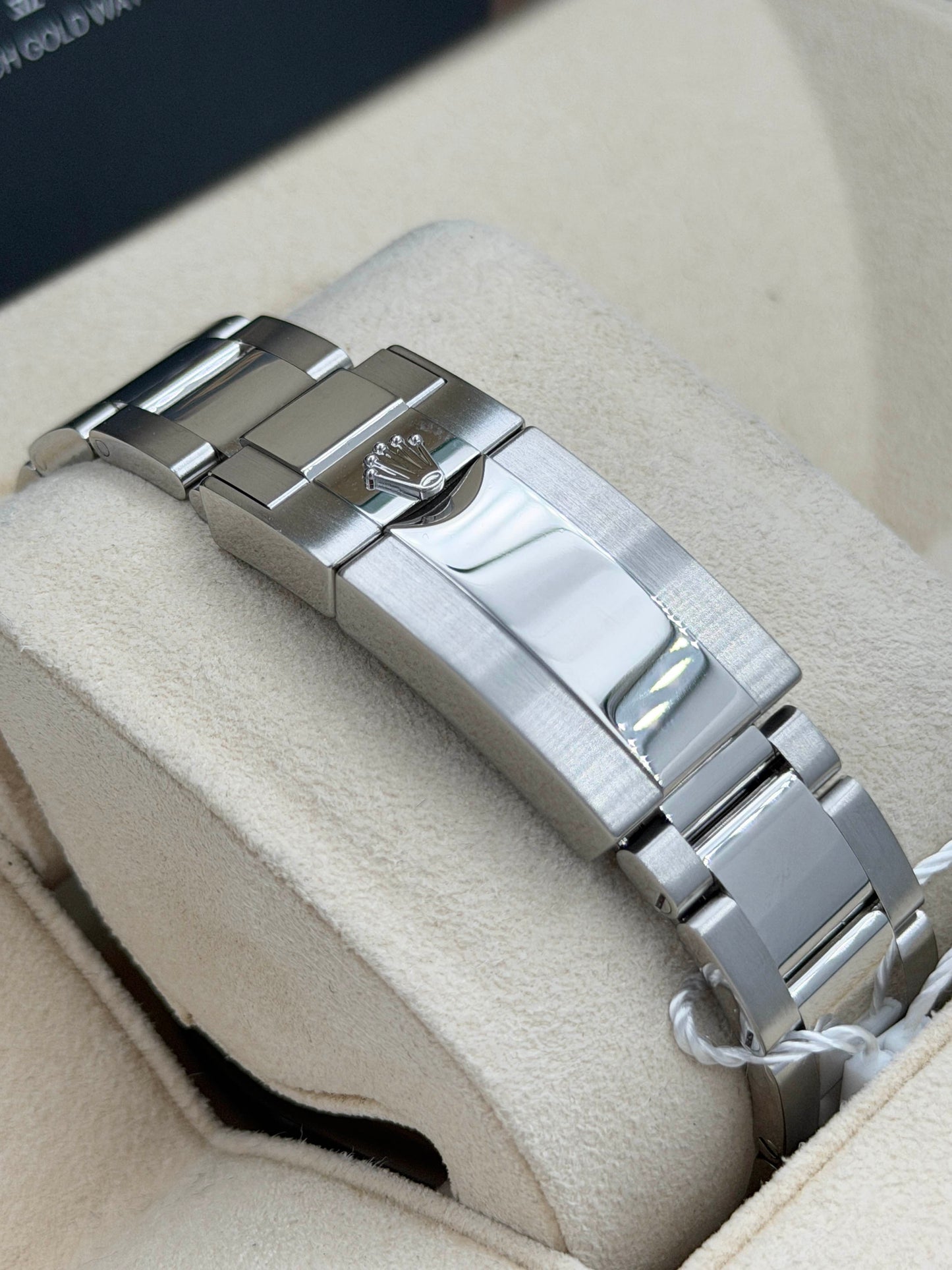 ROLEX 勞力士 DAYTONA 116500LN 黑熊貓 2019年