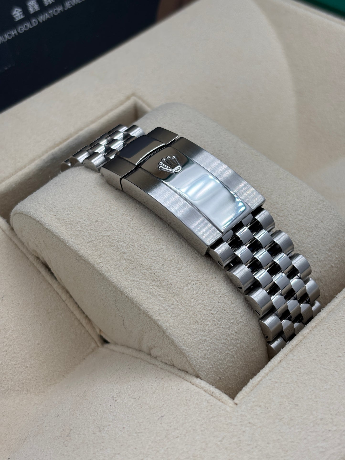 [SOLD OUT]二手 USED  ROLEX 勞力士 DATEJUST 126234 黑色 2019年6月 全套 FULL SET