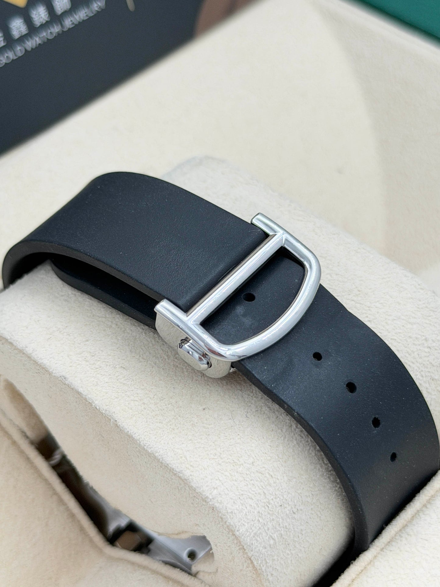 Cartier 卡地亞 SANTOS WSSA0017 2021年