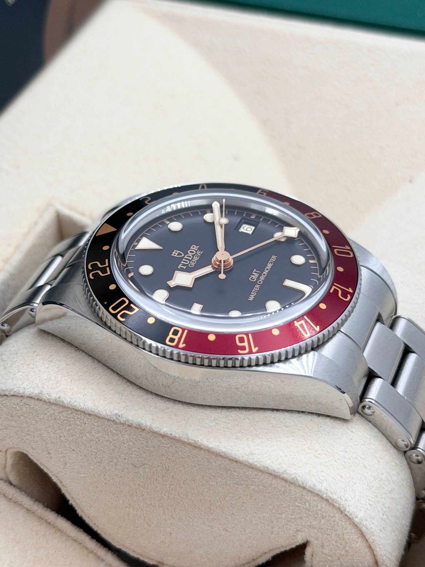 TUDOR 帝舵 BLACK BAY 58 GMT M7939G1A0NRU 2024年