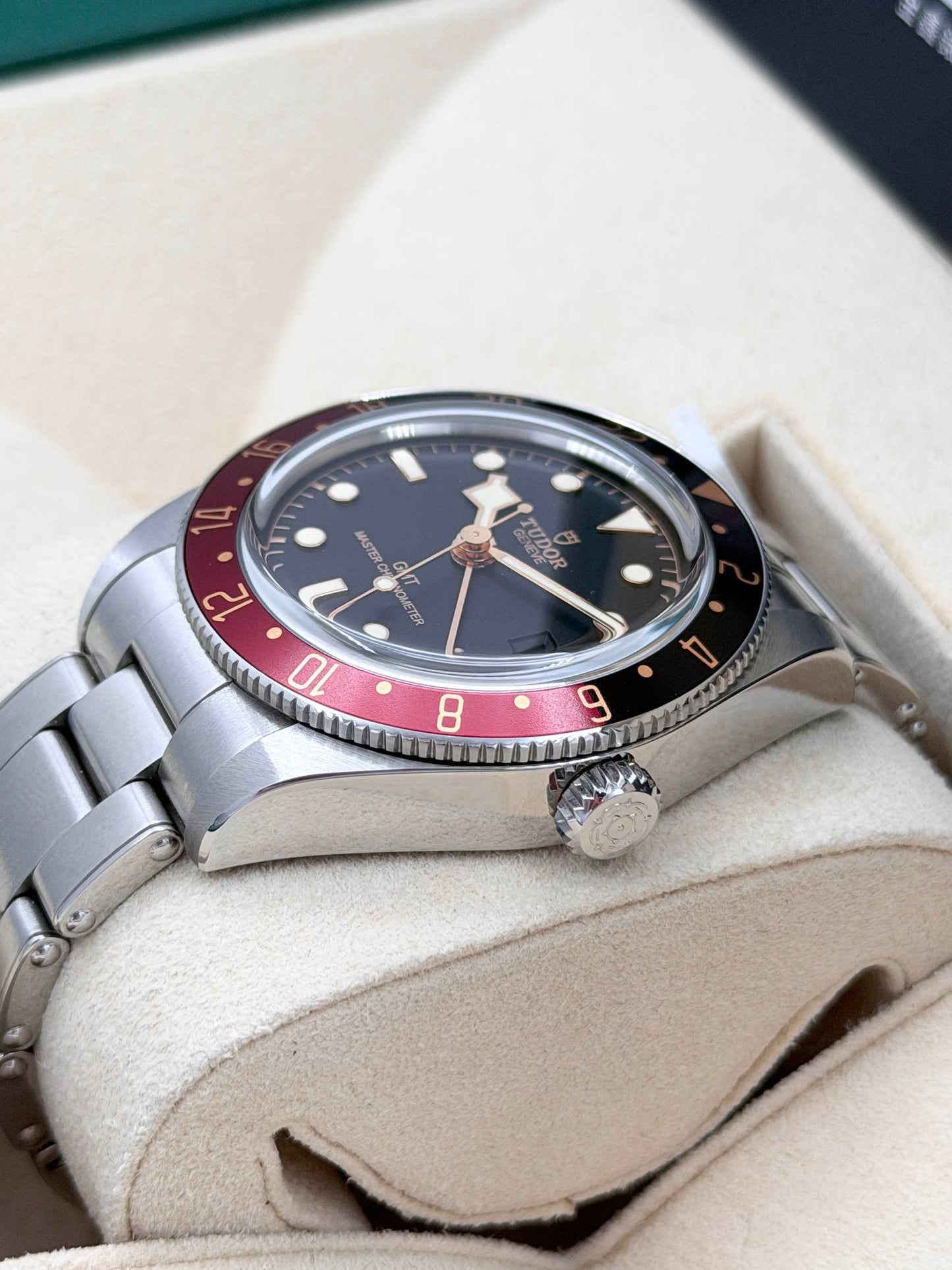 TUDOR 帝舵 BLACK BAY 58 GMT M7939G1A0NRU 2024年