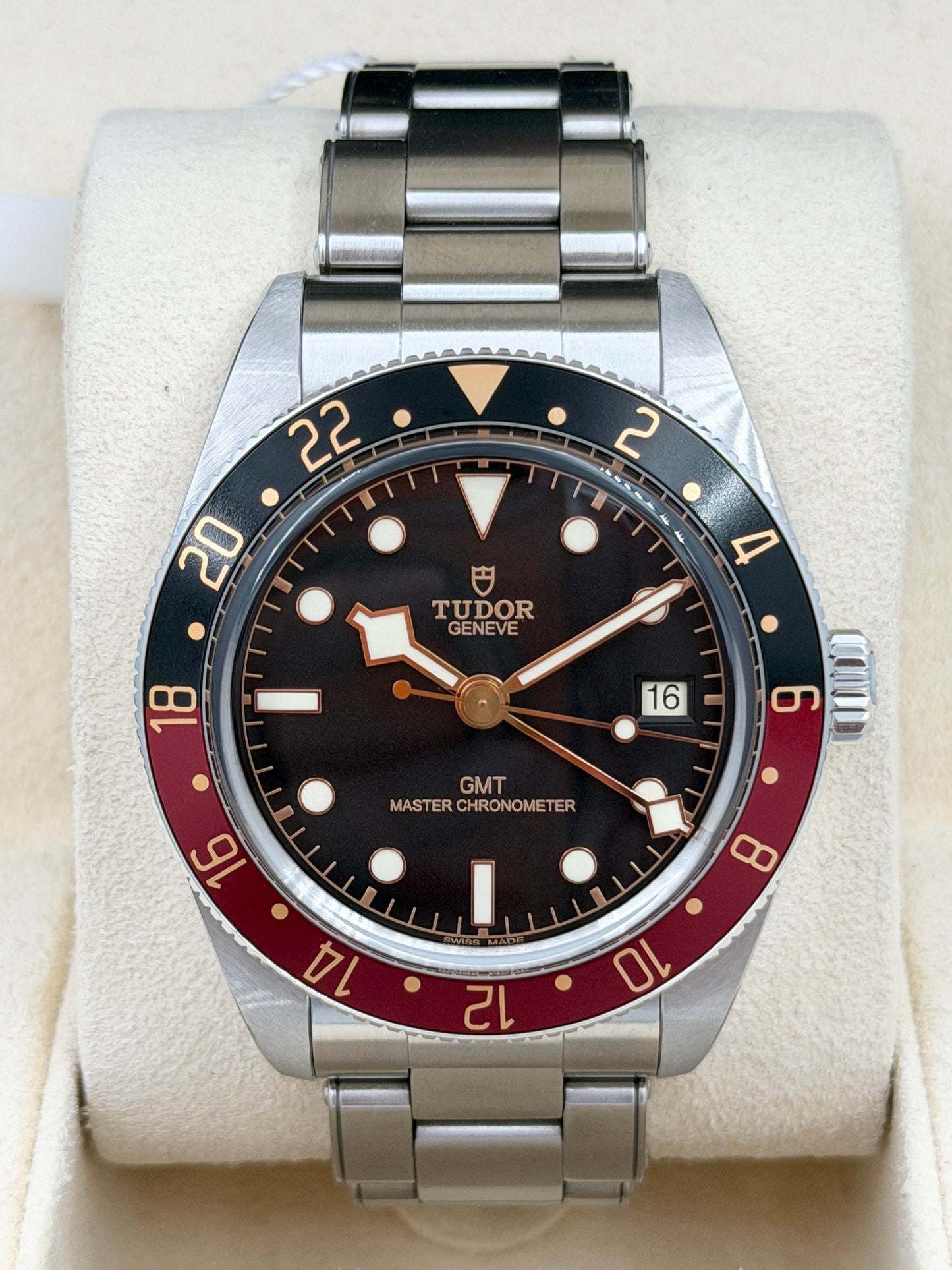TUDOR 帝舵 BLACK BAY 58 GMT M7939G1A0NRU 2024年
