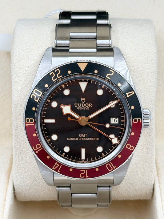 TUDOR 帝舵 BLACK BAY 58 GMT M7939G1A0NRU 2024年