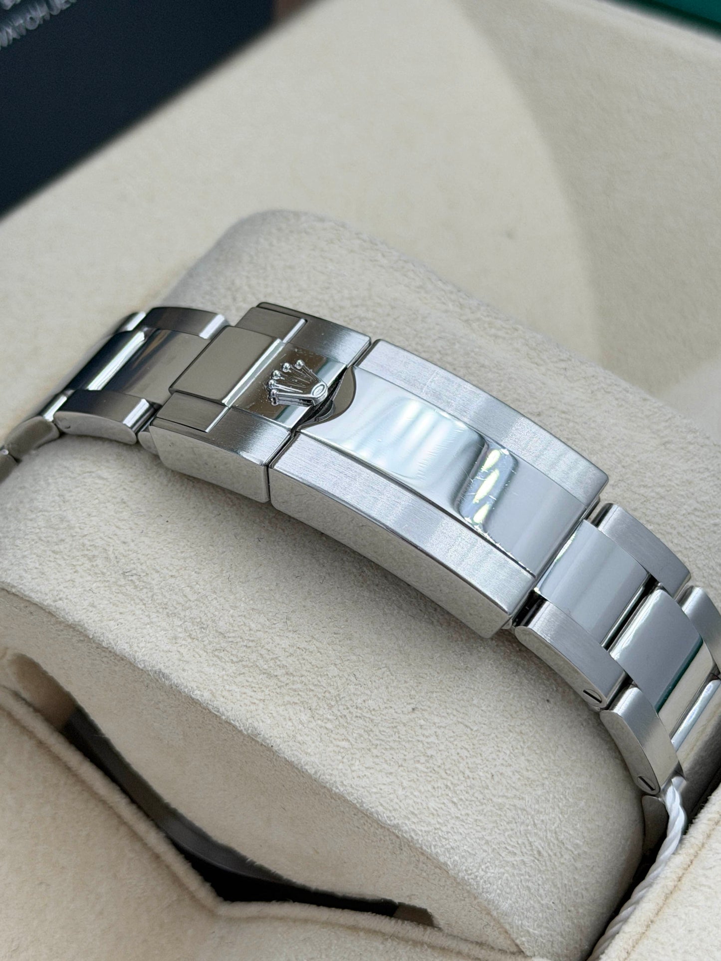 ROLEX 勞力士 GMT-MASTER II 116710BLNR BATMAN 2016年