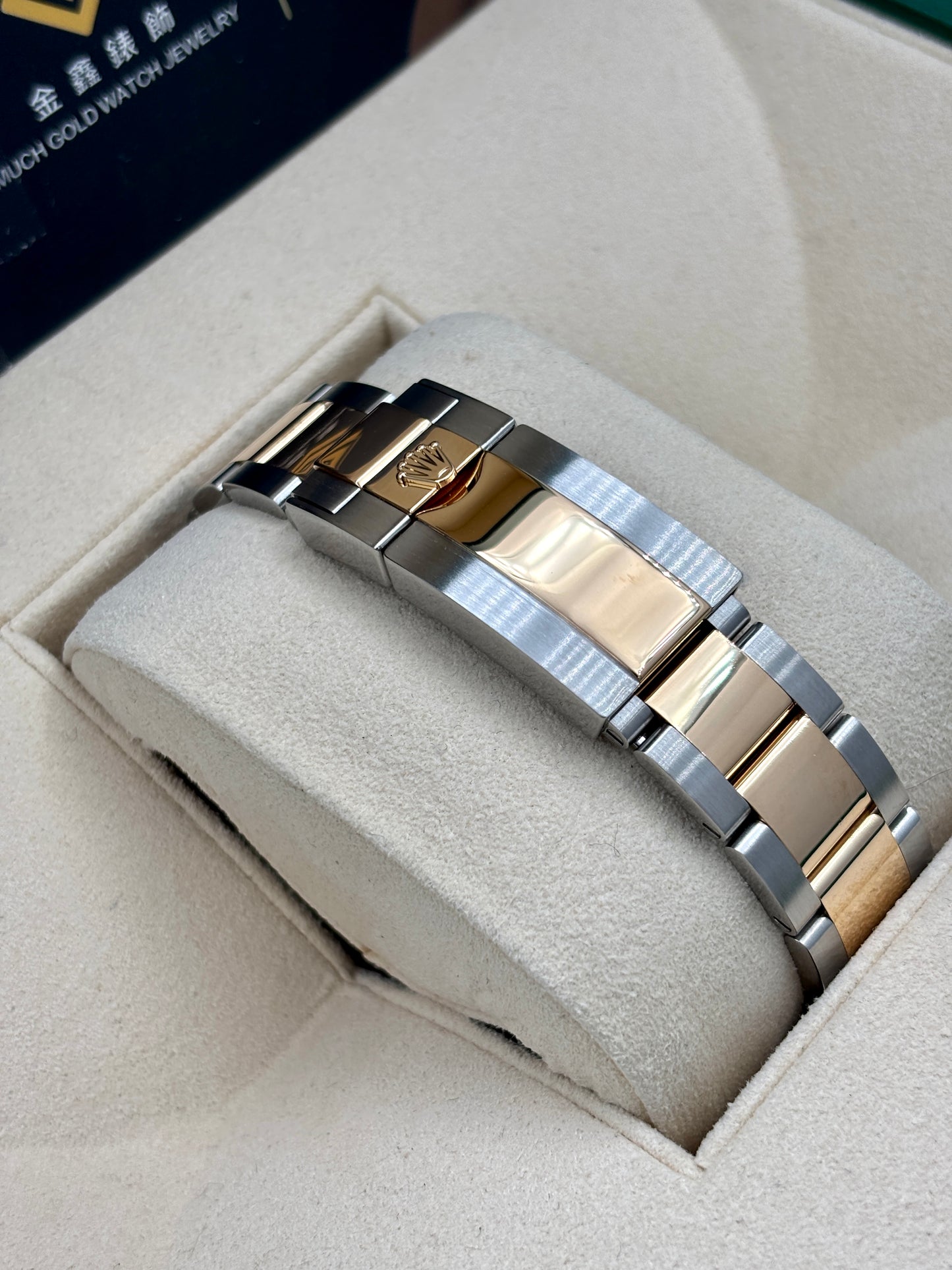 [SOLD OUT]二手 USED  ROLEX 勞力士 DAYTONA 116503 黑色 2017年4月 全套 FULL SET