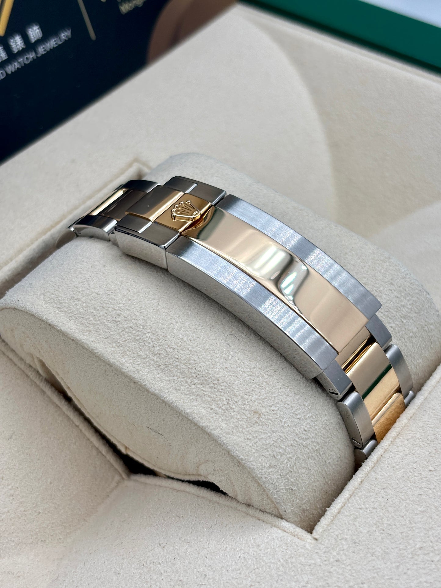 二手 USED  ROLEX 勞力士 SUBMARINER DATE 116613LN 黑色 2014年10月 全套 FULL SET