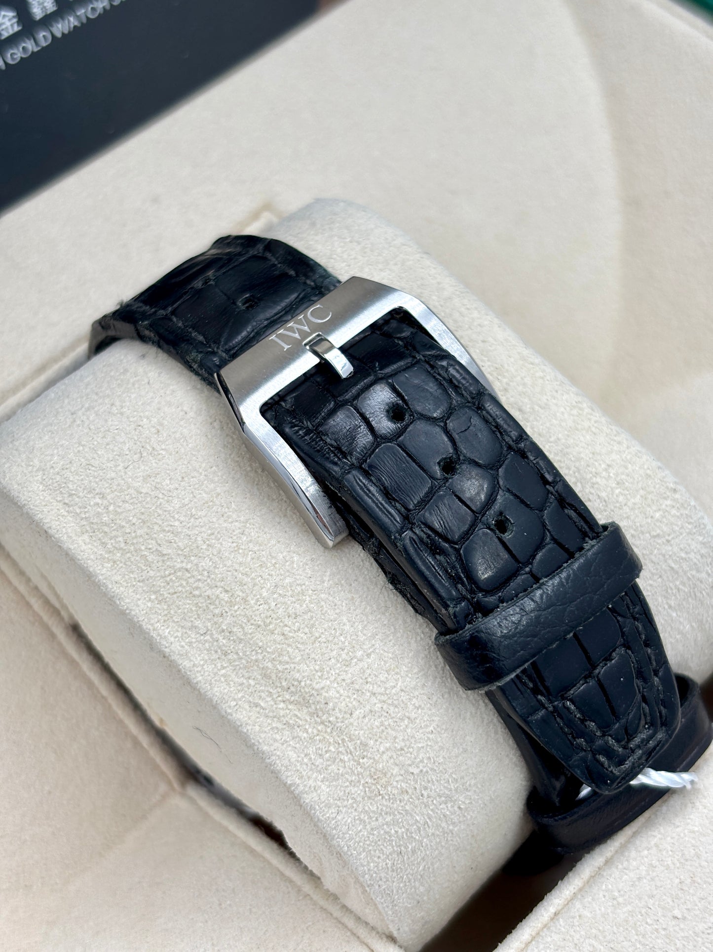 二手 USED  IWC 萬國 PILOT MARK XVII IW326504 黑色 不詳 淨錶 WATCH ONLY