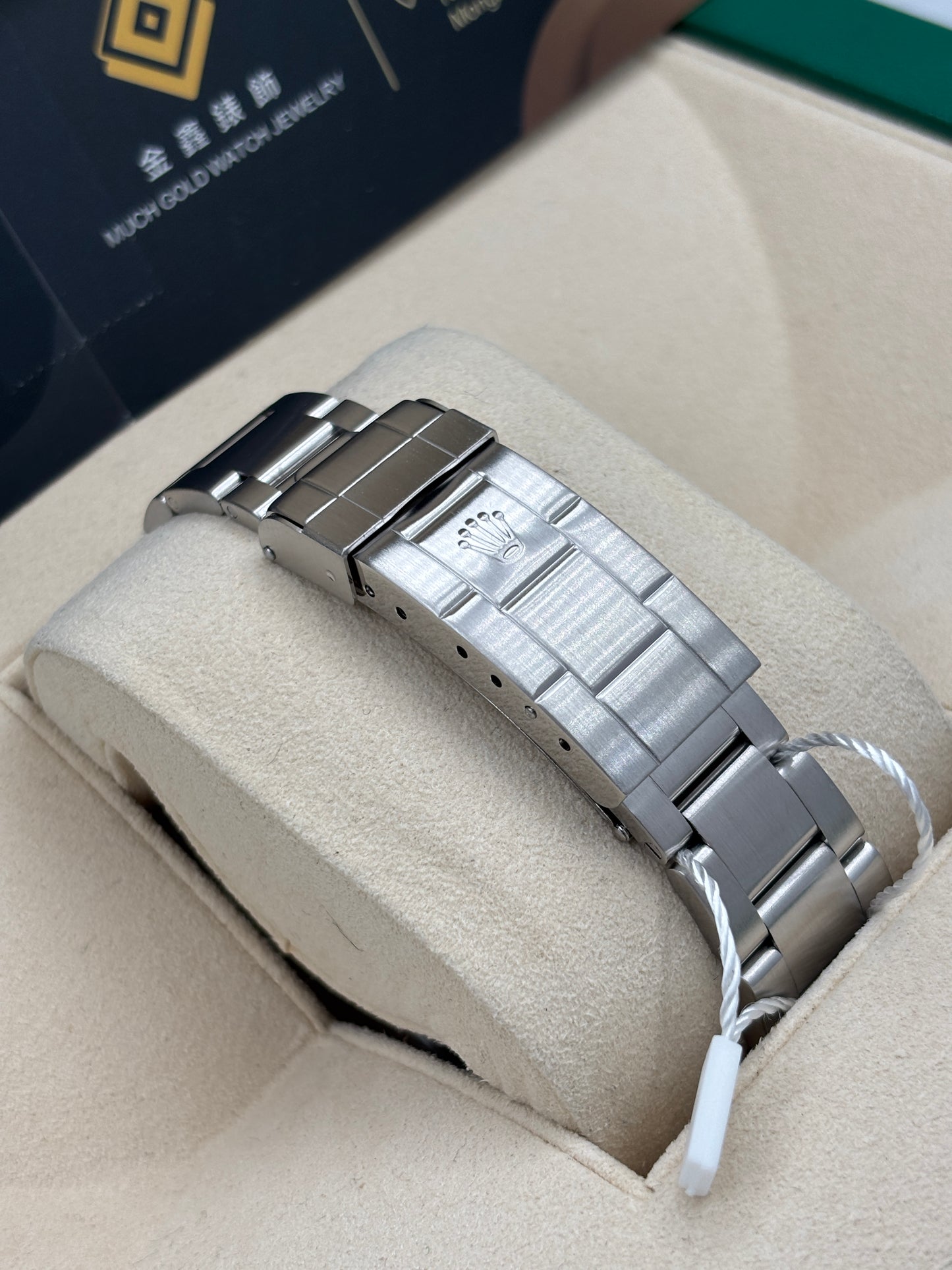 [SOLD OUT]二手 USED  ROLEX 勞力士 SUBMARINER DATE 16610 黑色 2008年11月 有內影 全套 FULL SET
