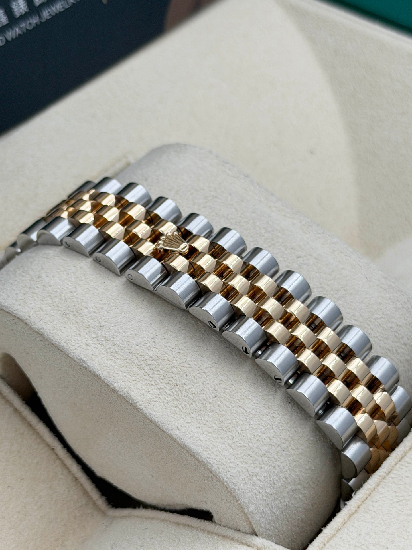 ROLEX 勞力士 DATEJUST 116233 藍色電腦面 鑽石字 2007年