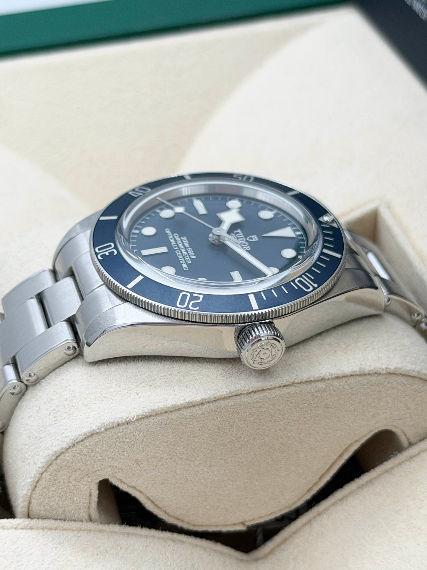 TUDOR 帝舵 BLACK BAY 58 79030B 藍色 2023年