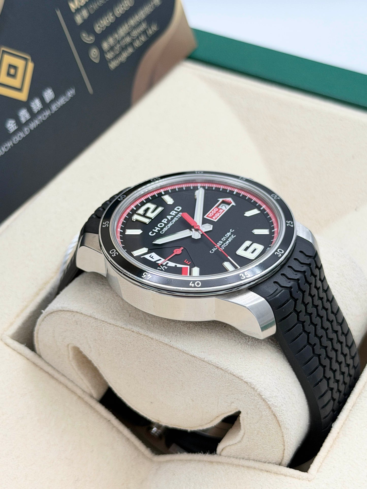 CHOPARD 蕭邦 MILLE MIGLIA GTS POWER CONTROL 168566