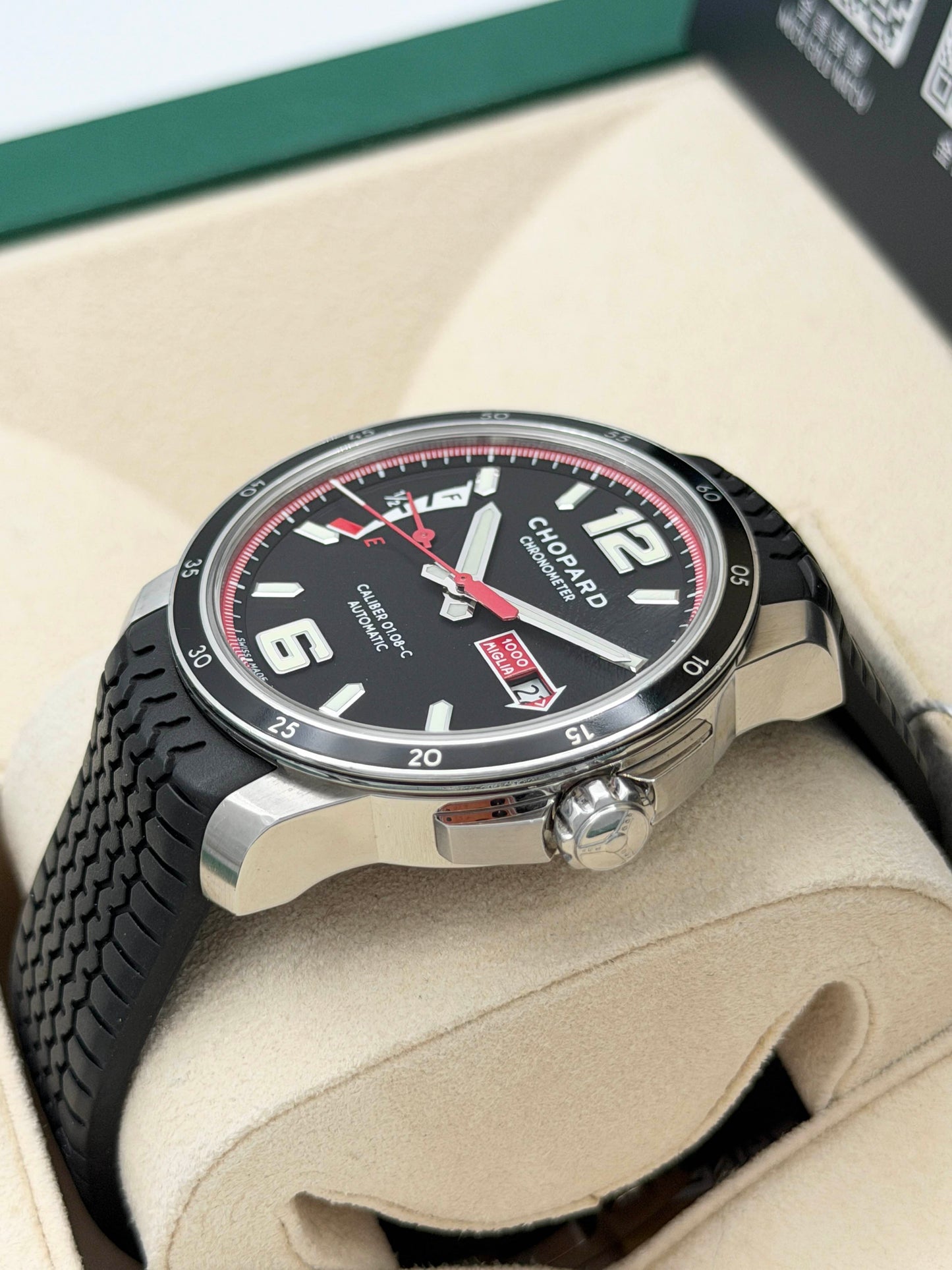 CHOPARD 蕭邦 MILLE MIGLIA GTS POWER CONTROL 168566
