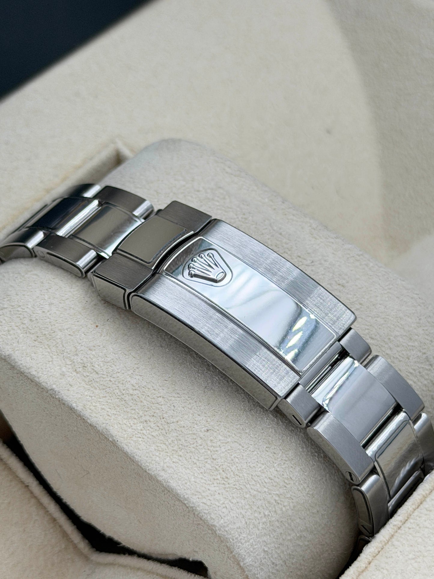 ROLEX 勞力士 DATEJUST 126334 藍色 2021年