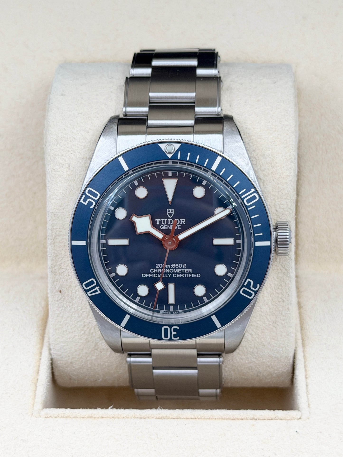 TUDOR 帝舵 BLACK BAY 58 79030B 藍色 2023年