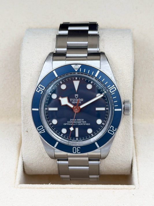 TUDOR 帝舵 BLACK BAY 58 79030B 藍色 2023年