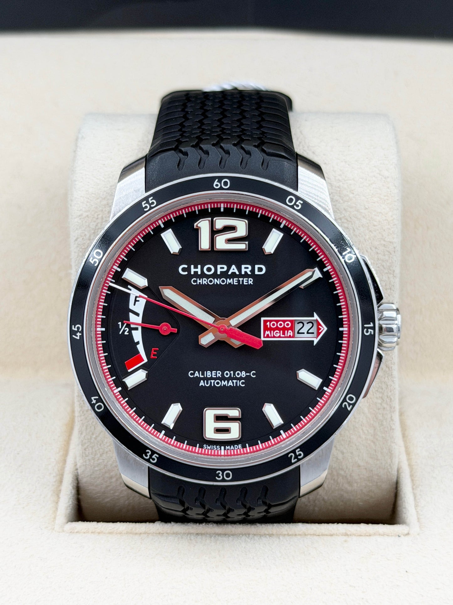 CHOPARD 蕭邦 MILLE MIGLIA GTS POWER CONTROL 168566
